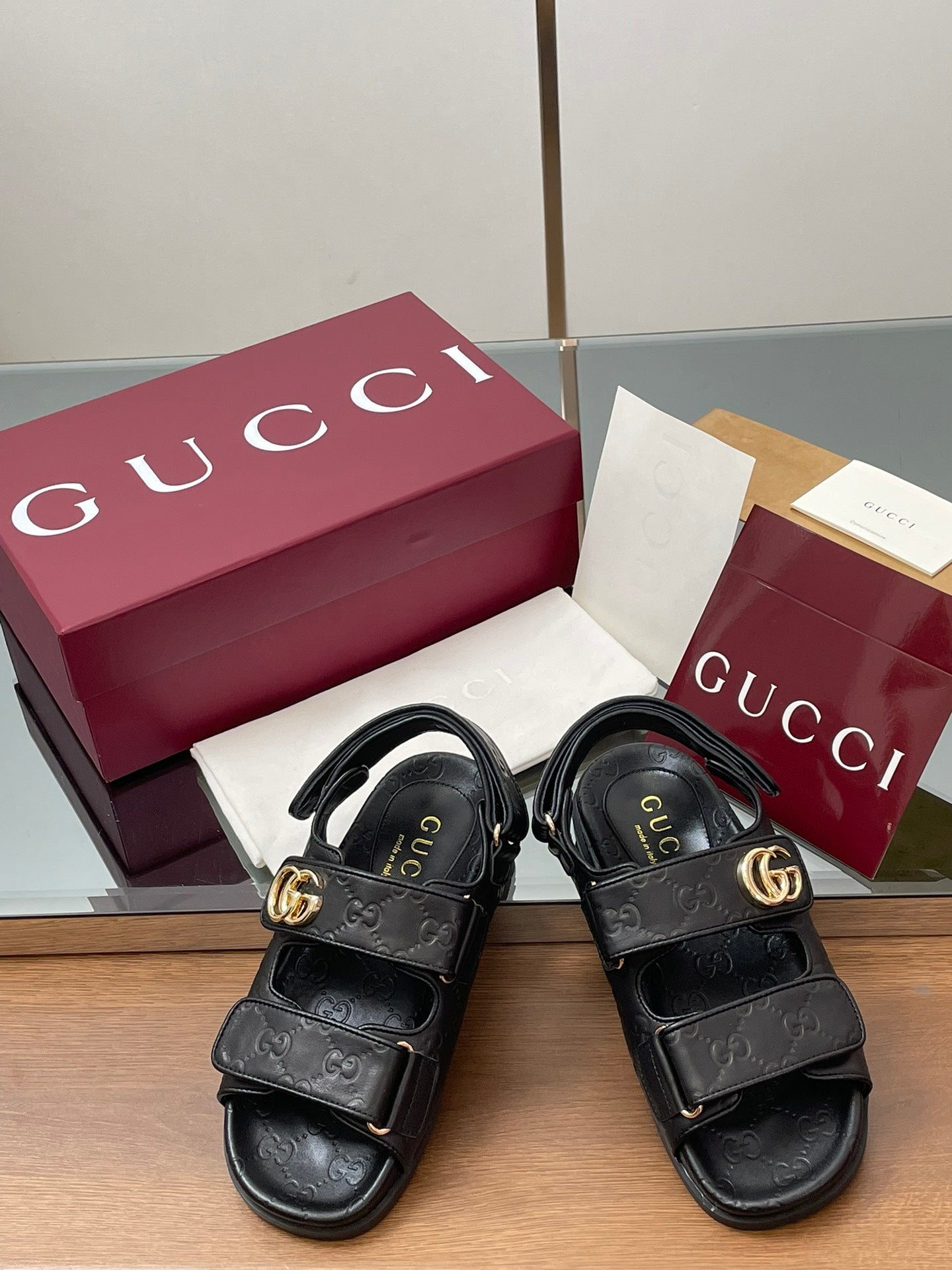 GUC* 25SS Beach Shoes