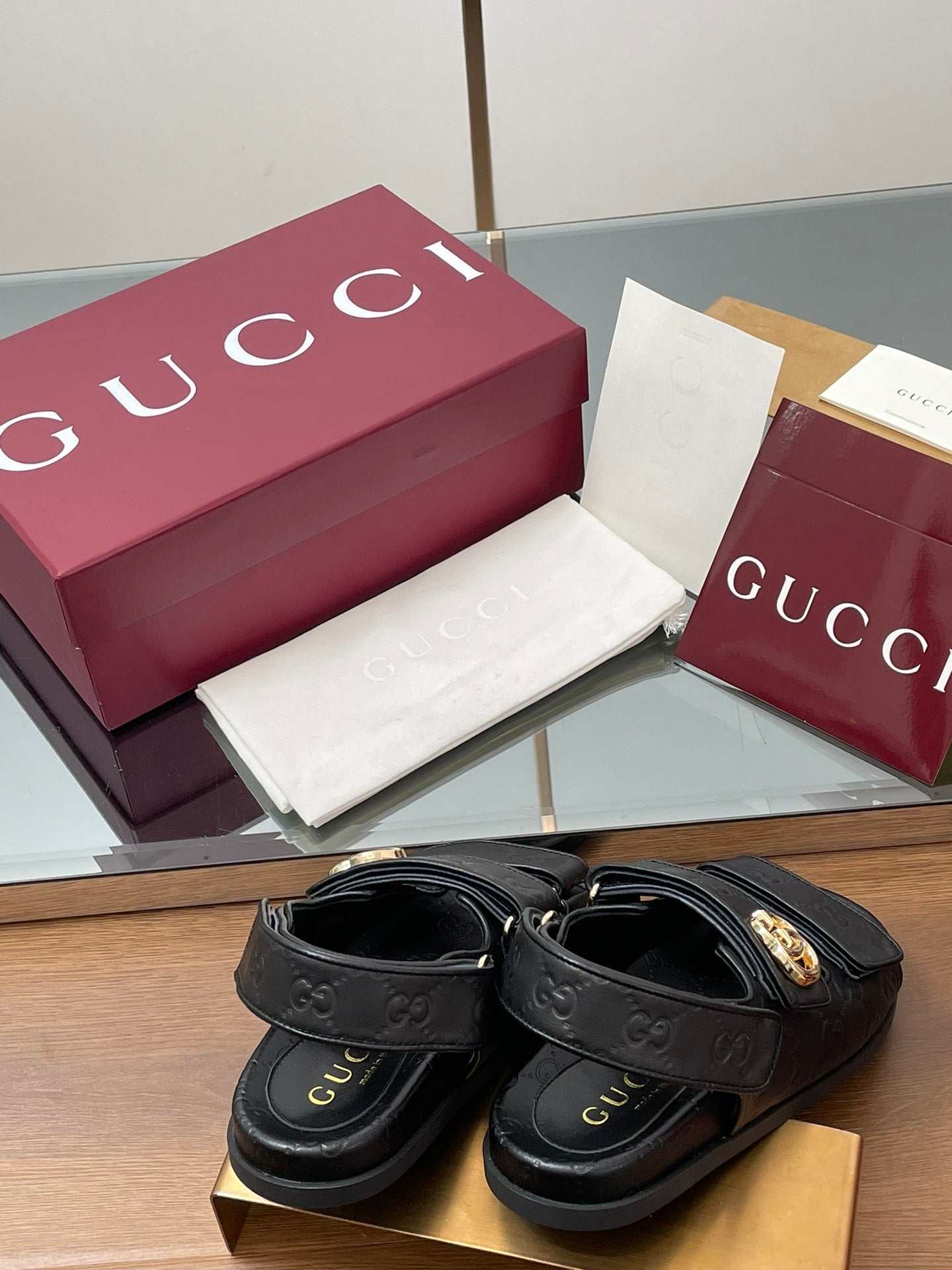 GUC* 25SS Beach Shoes