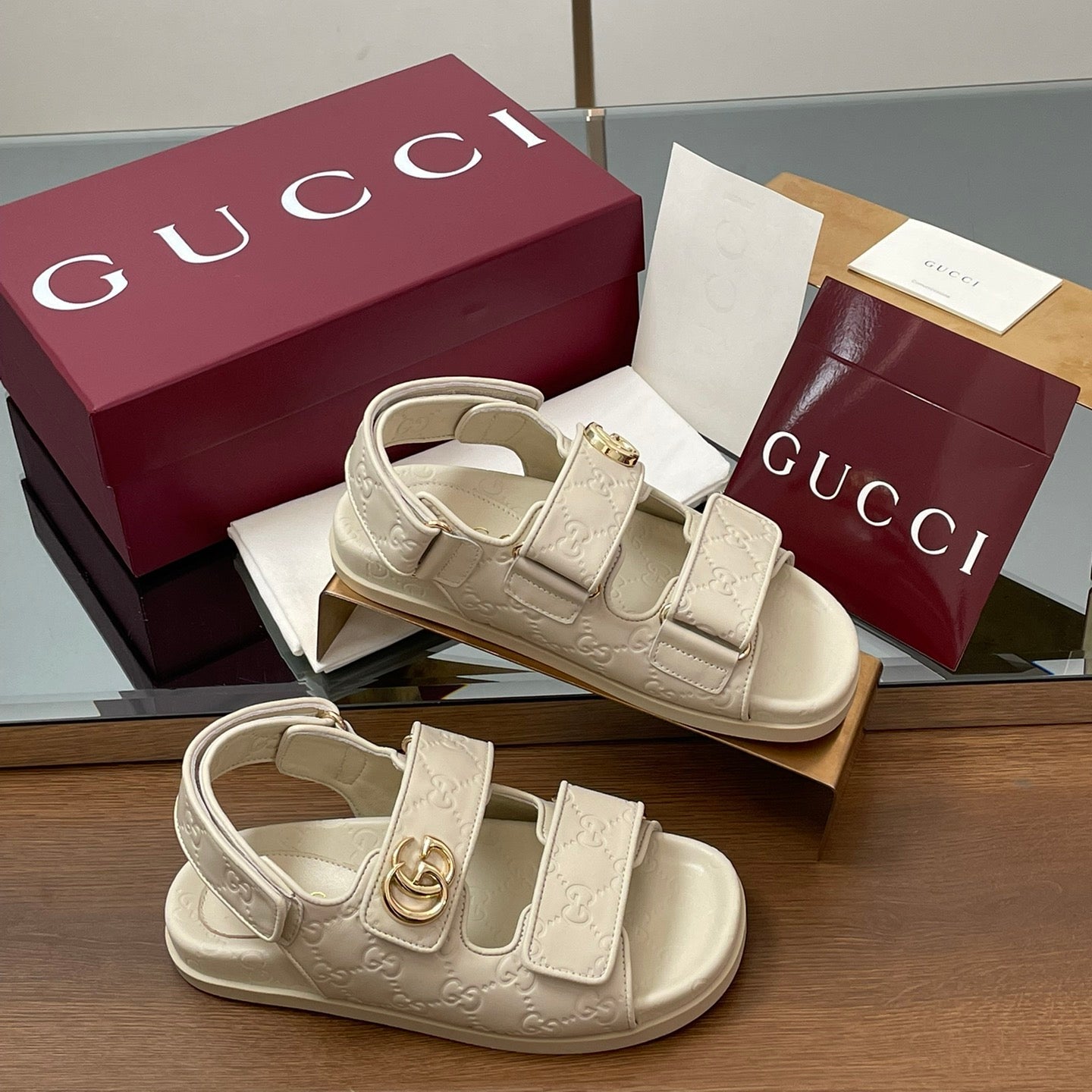 GUC* 25SS Beach Shoes