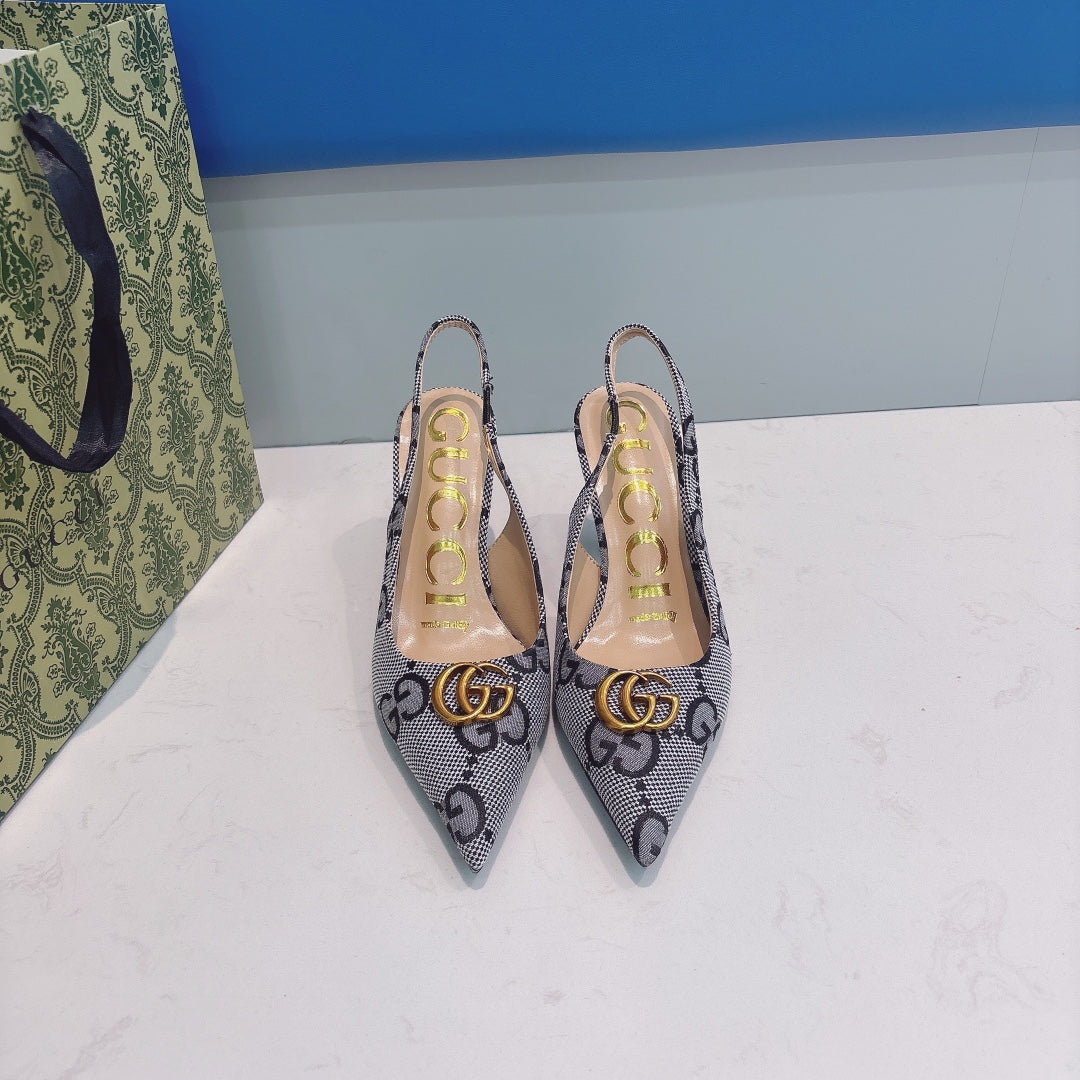 GUC* 25SS high heels