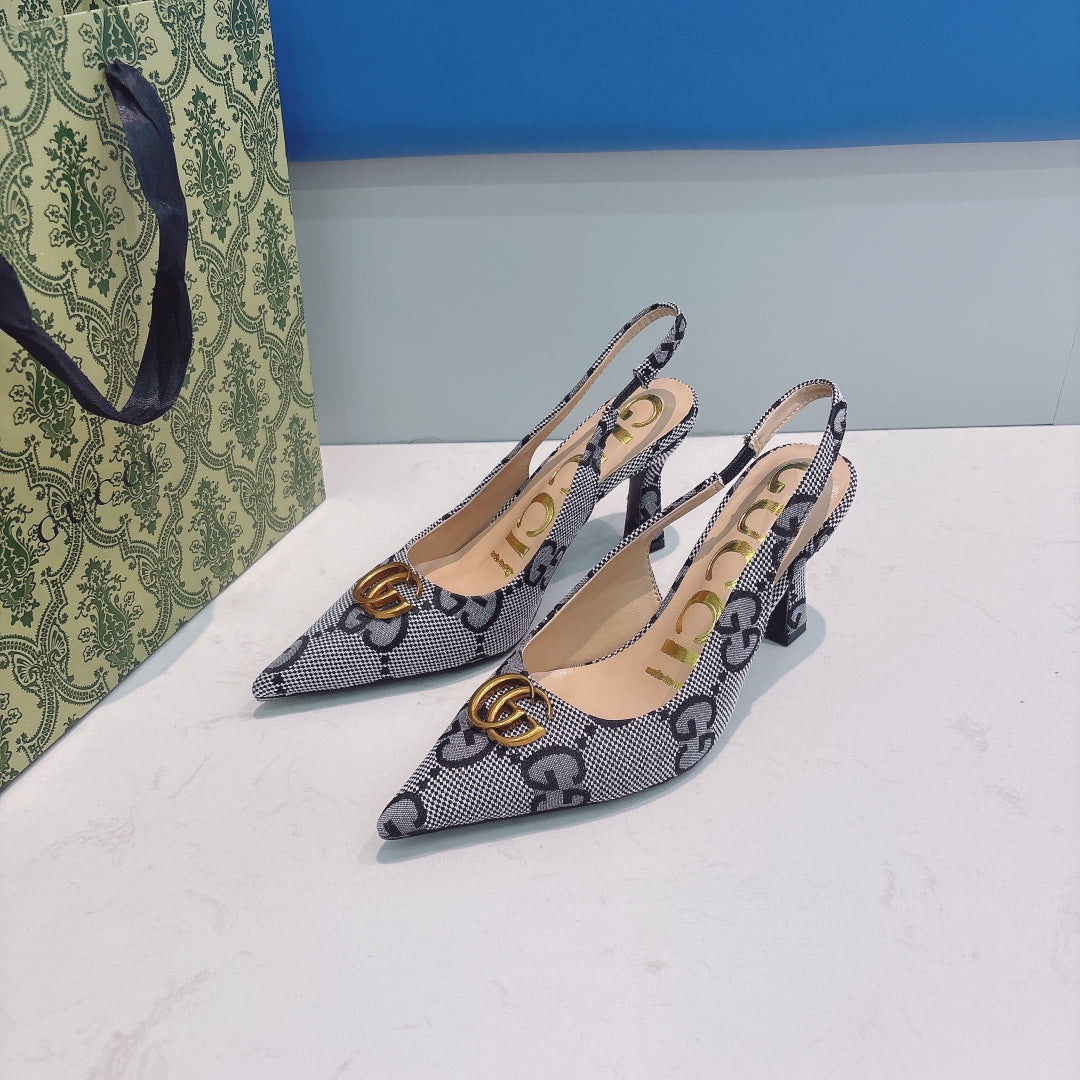 GUC* 25SS high heels