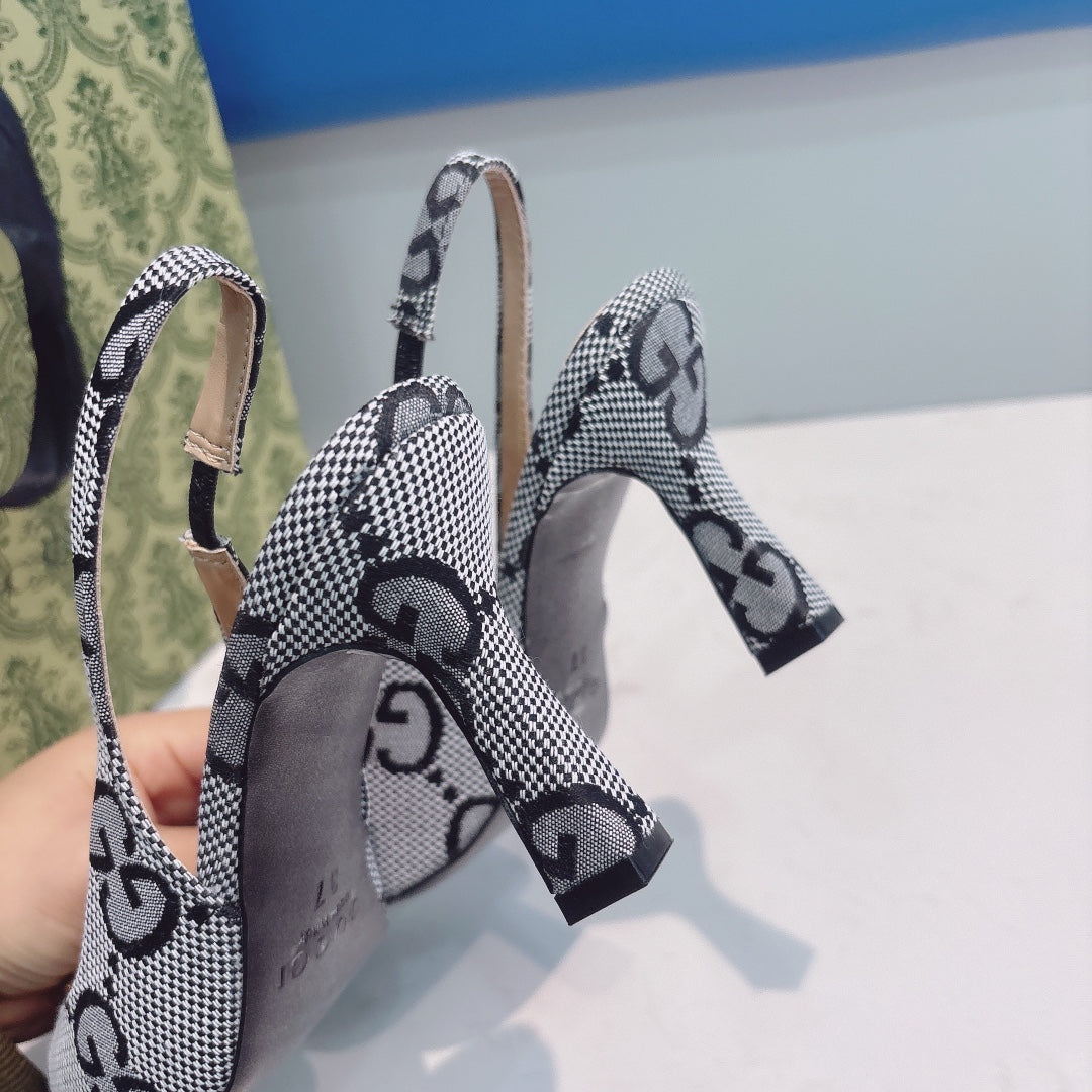 GUC* 25SS high heels