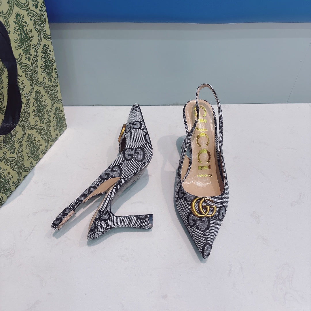 GUC* 25SS high heels