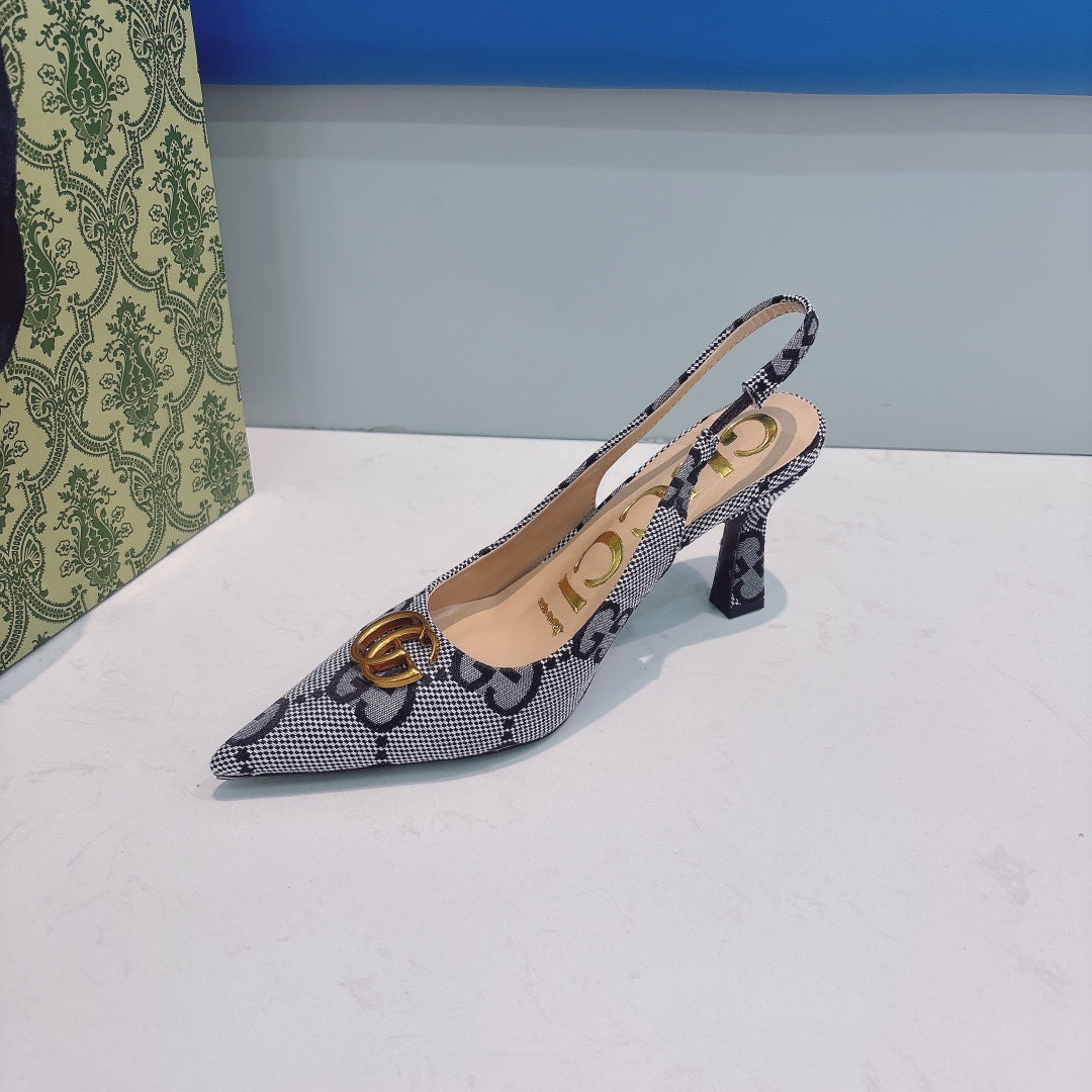 GUC* 25SS high heels