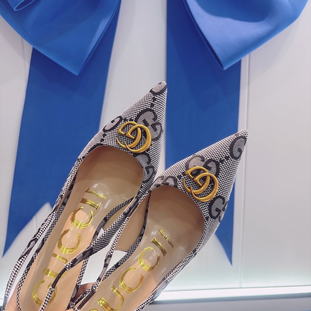 GUC* 25SS high heels