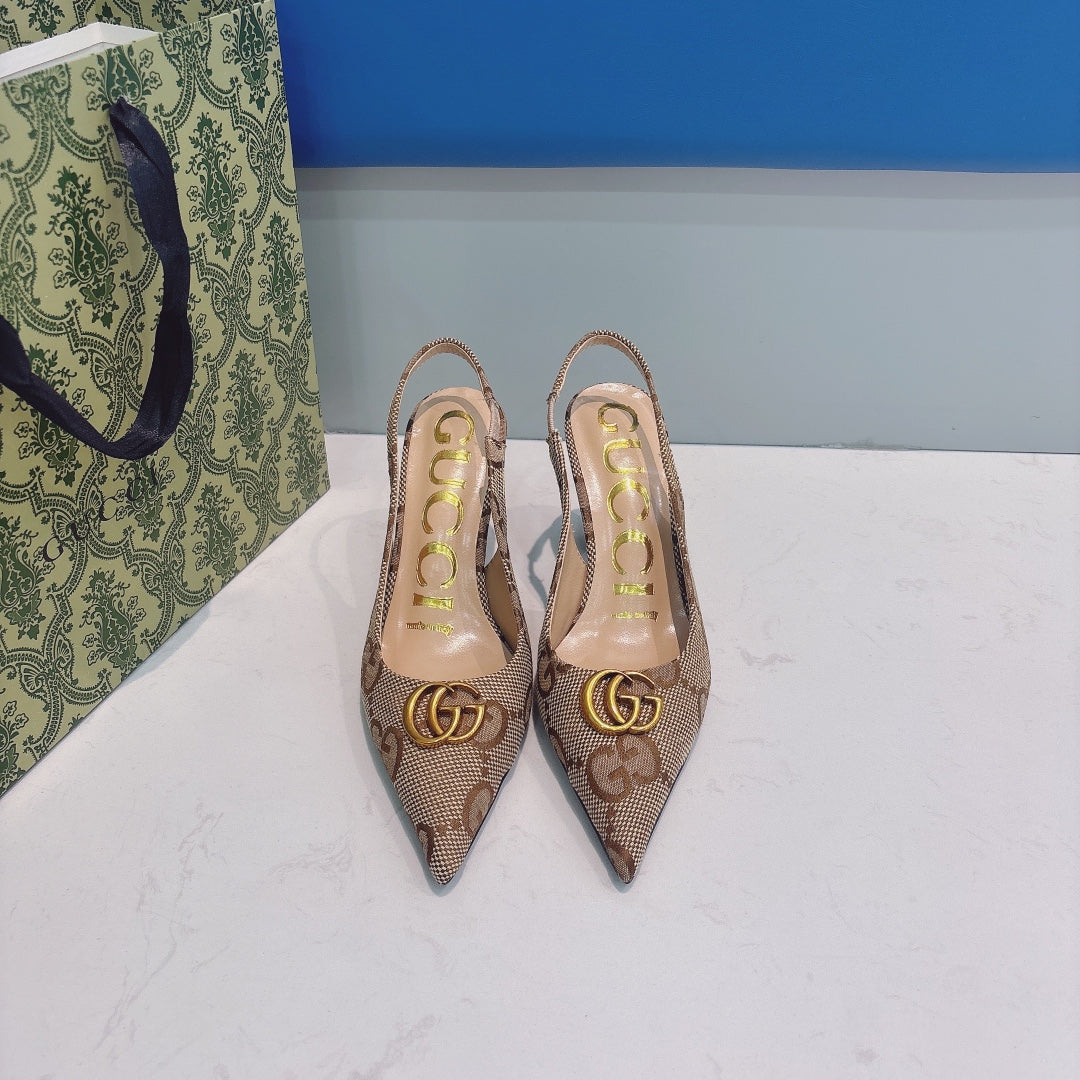 GUC* 25SS high heels