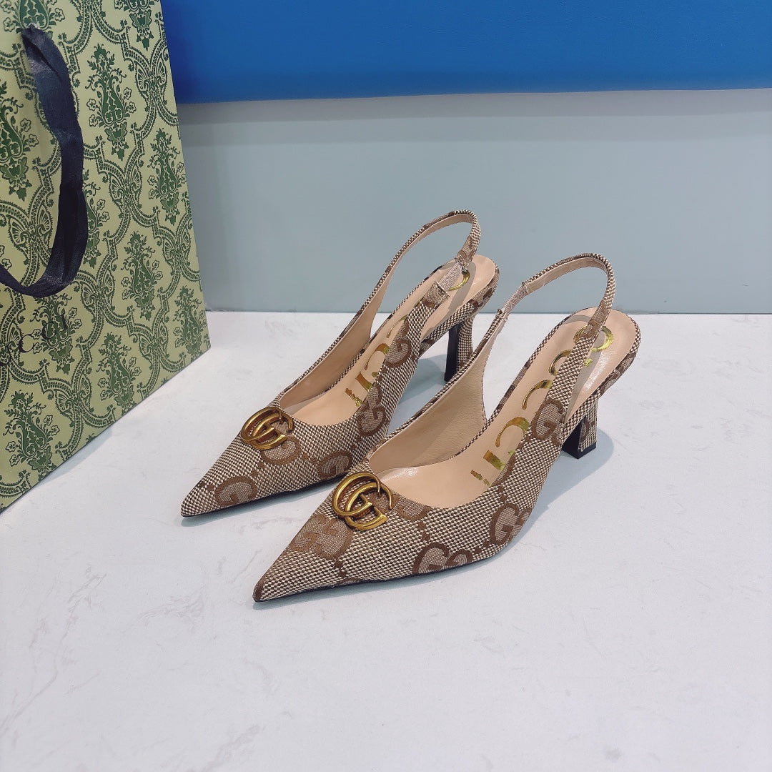 GUC* 25SS high heels