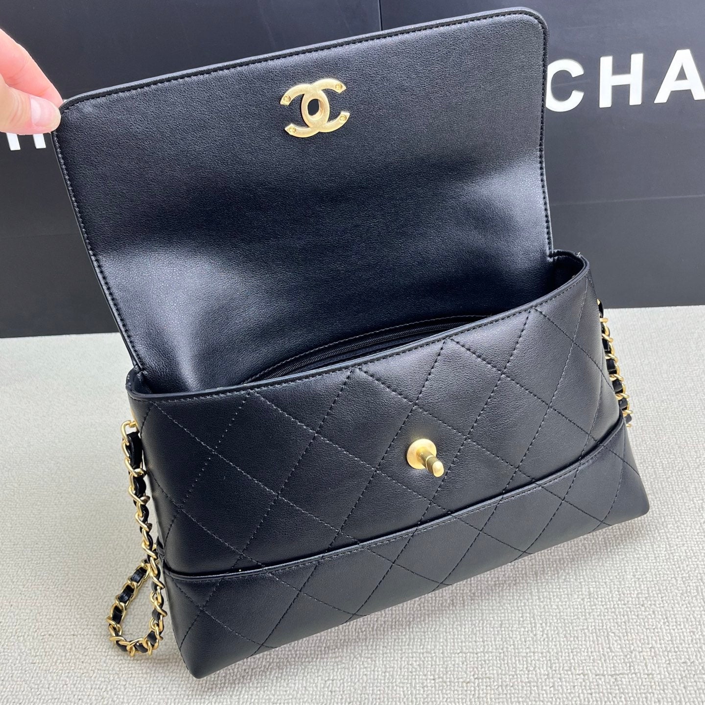 CHAN* 25SS Tote Bag