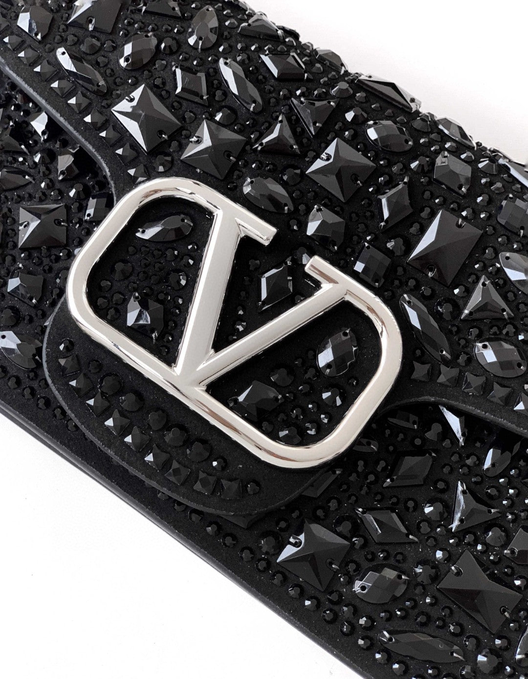 Valent* 25SS crystal handbag