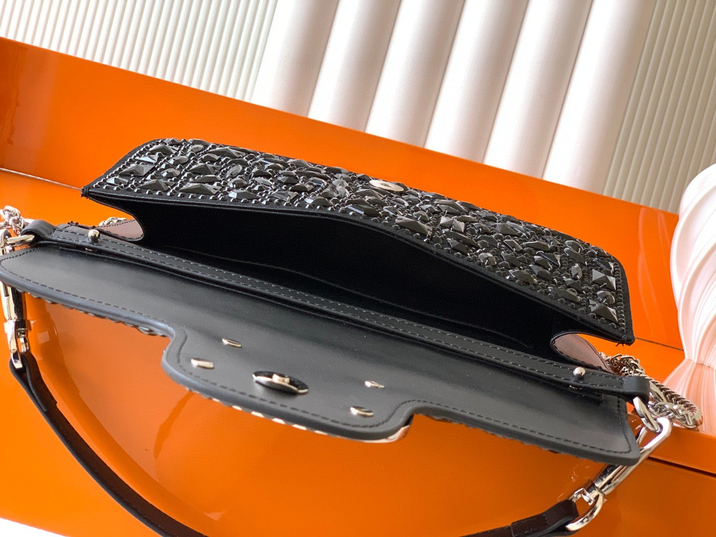 Valent* 25SS crystal handbag