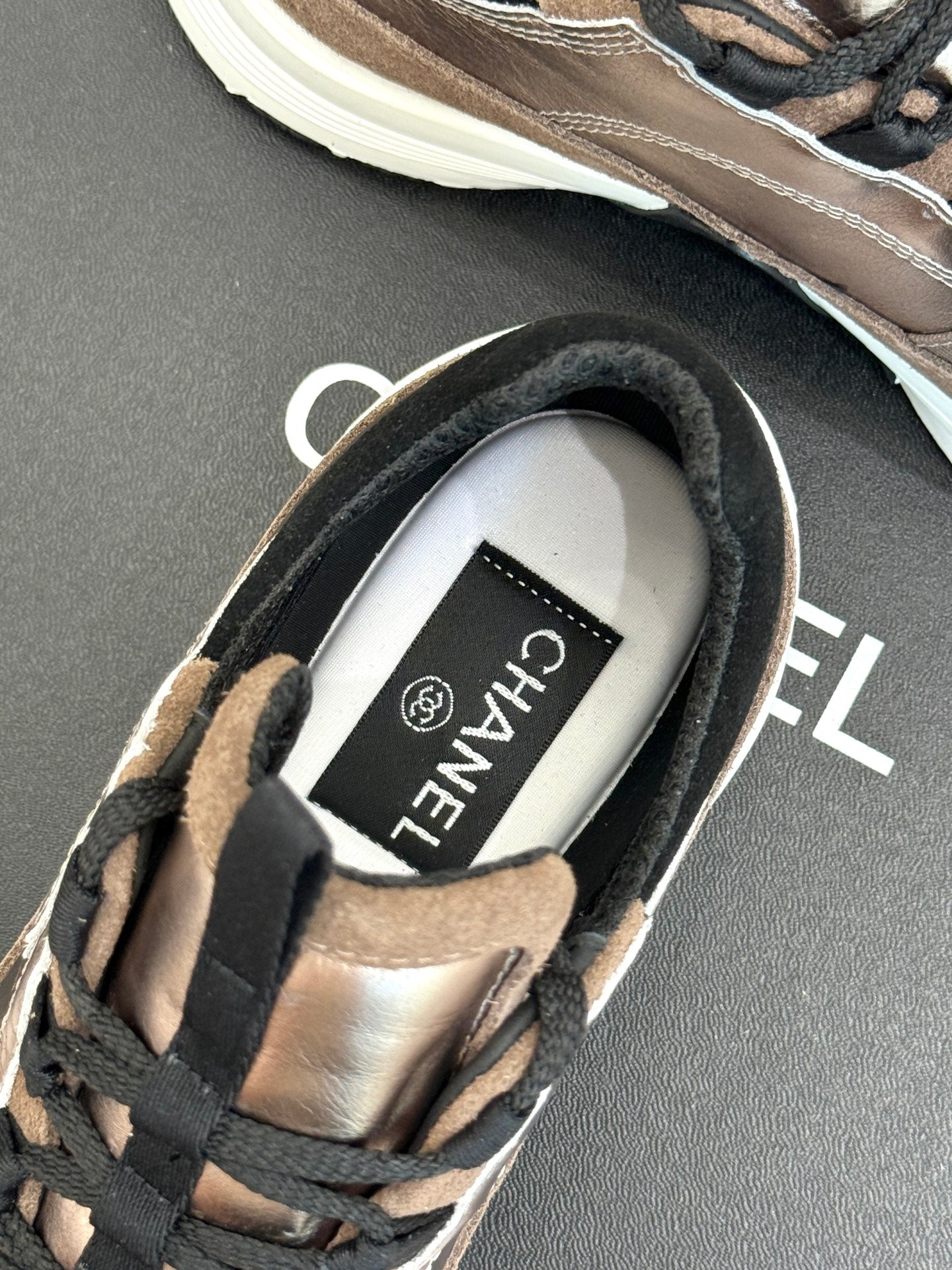 CHAN* 25SS sneakers VIP