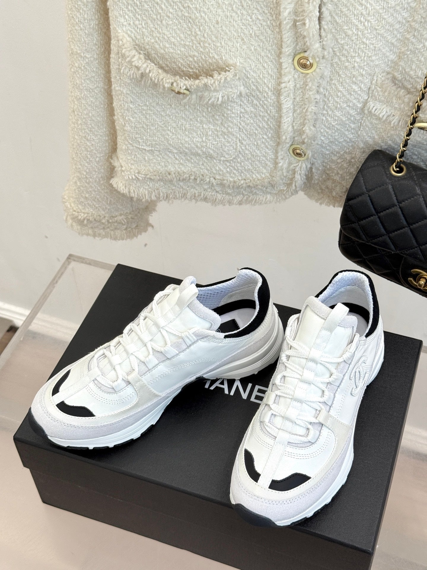 CHAN* 25SS sneakers VIP