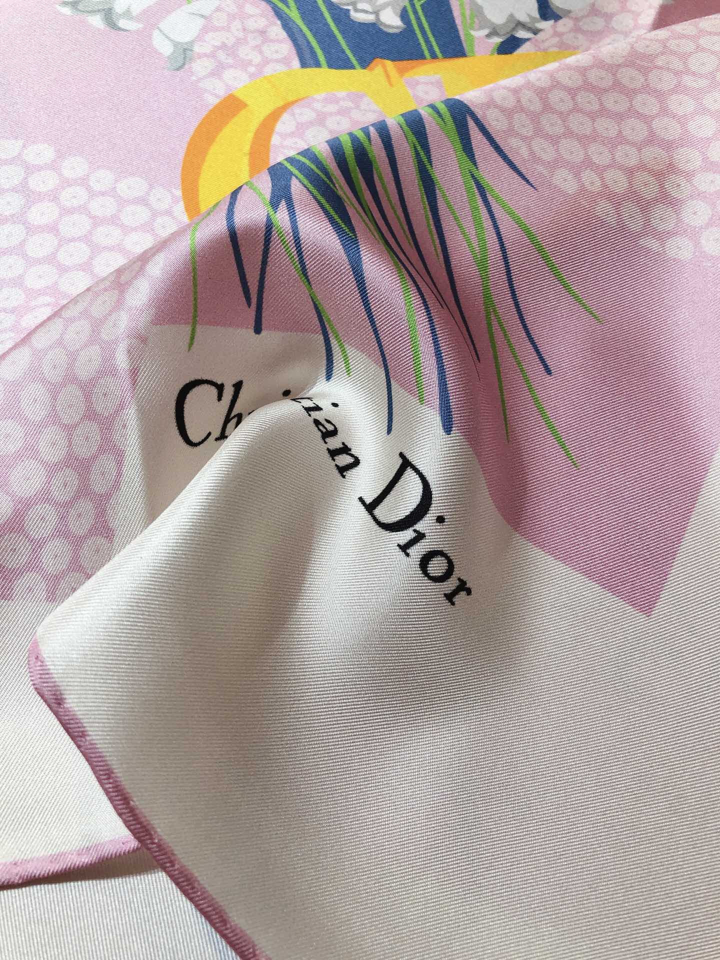 DIO* 25SS square towel