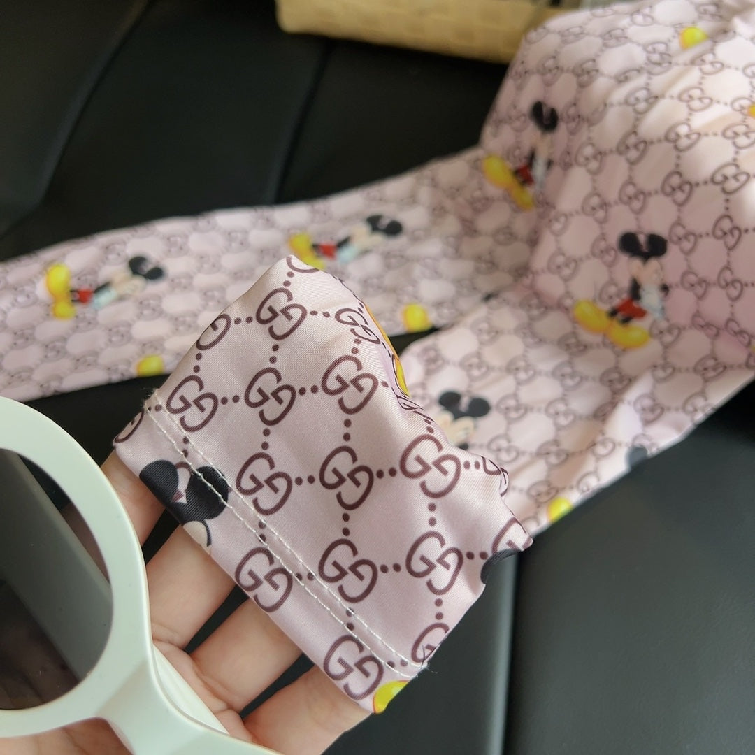 GUC* high elastic ice silk sleeves