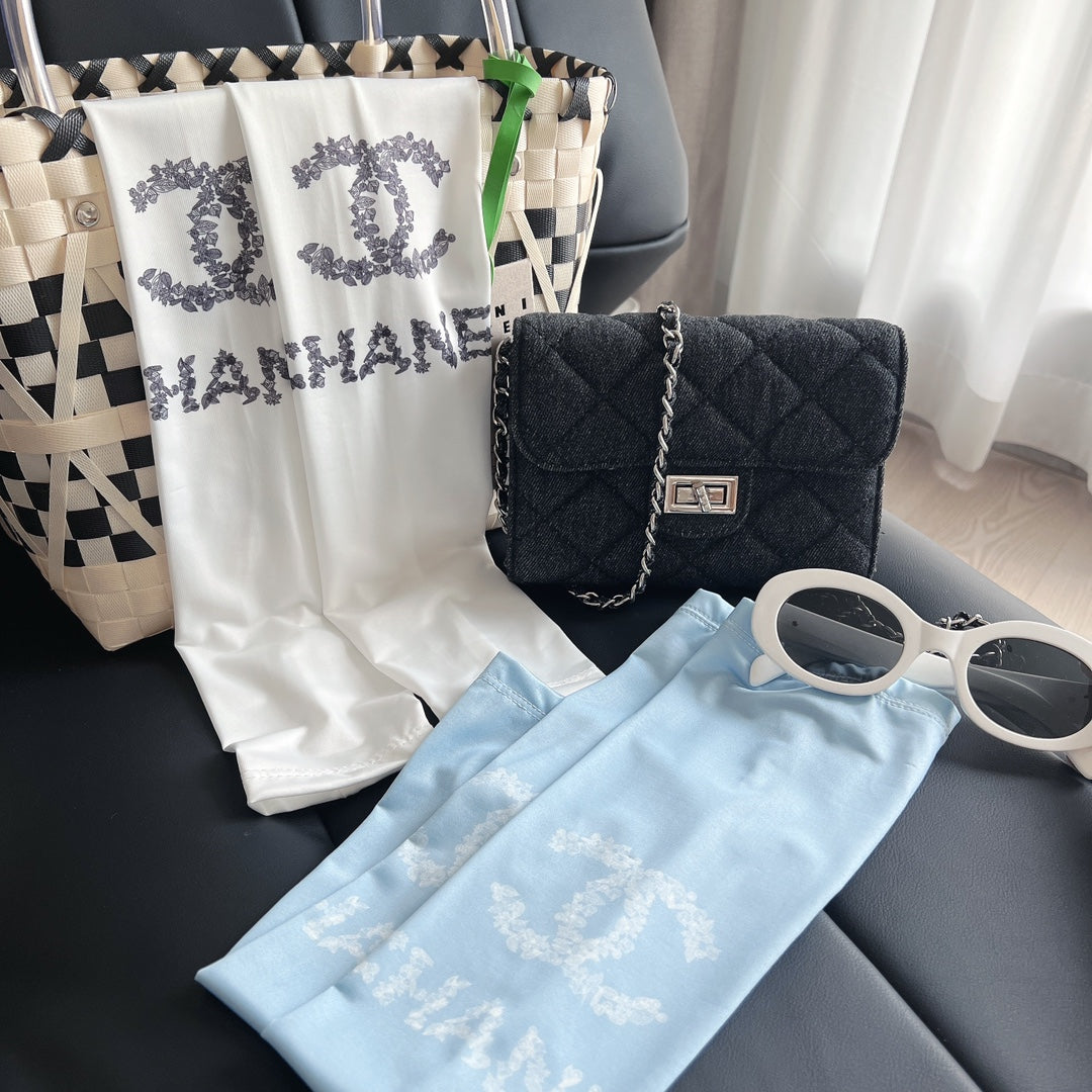 CHAN* 25SS high elastic ice silk sleeves