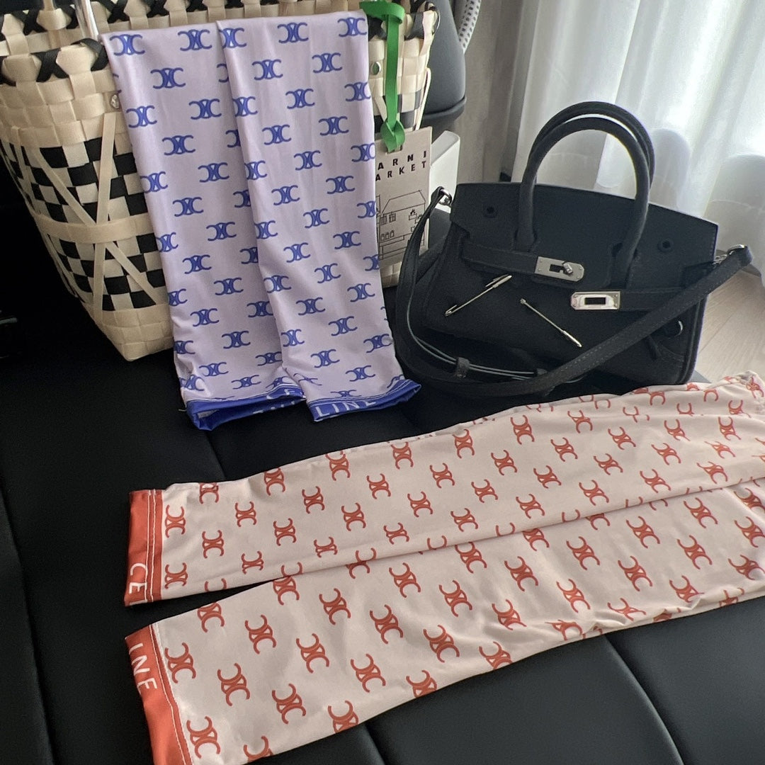 Celi* 25SS high elastic ice silk sleeves