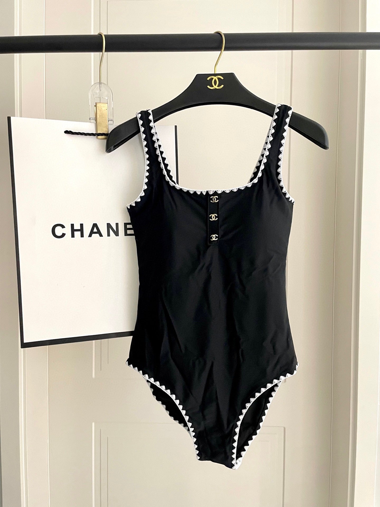 CHAN* 25SS swimsuit