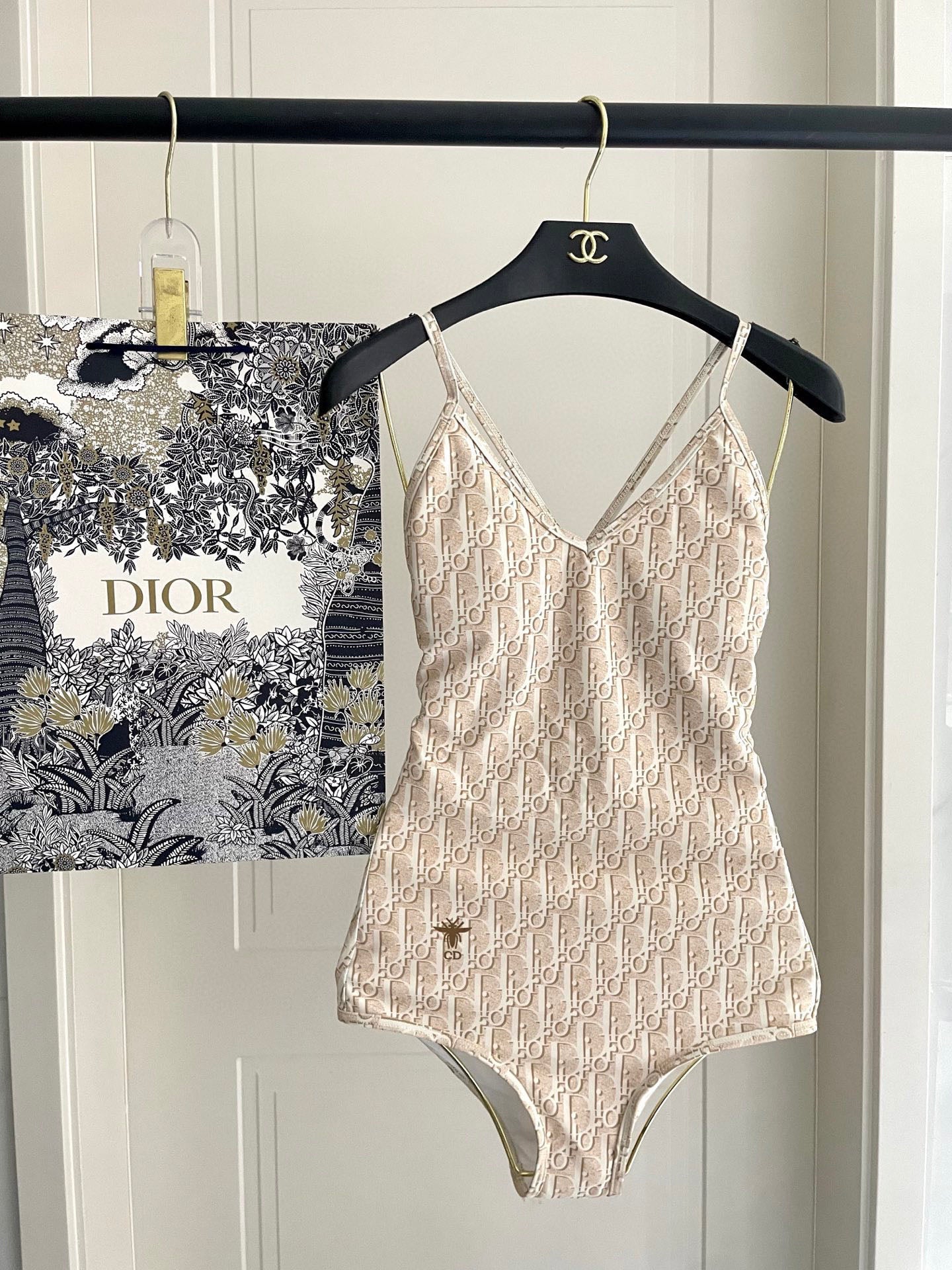 DIO* 25SS One-Piece Swimsuit