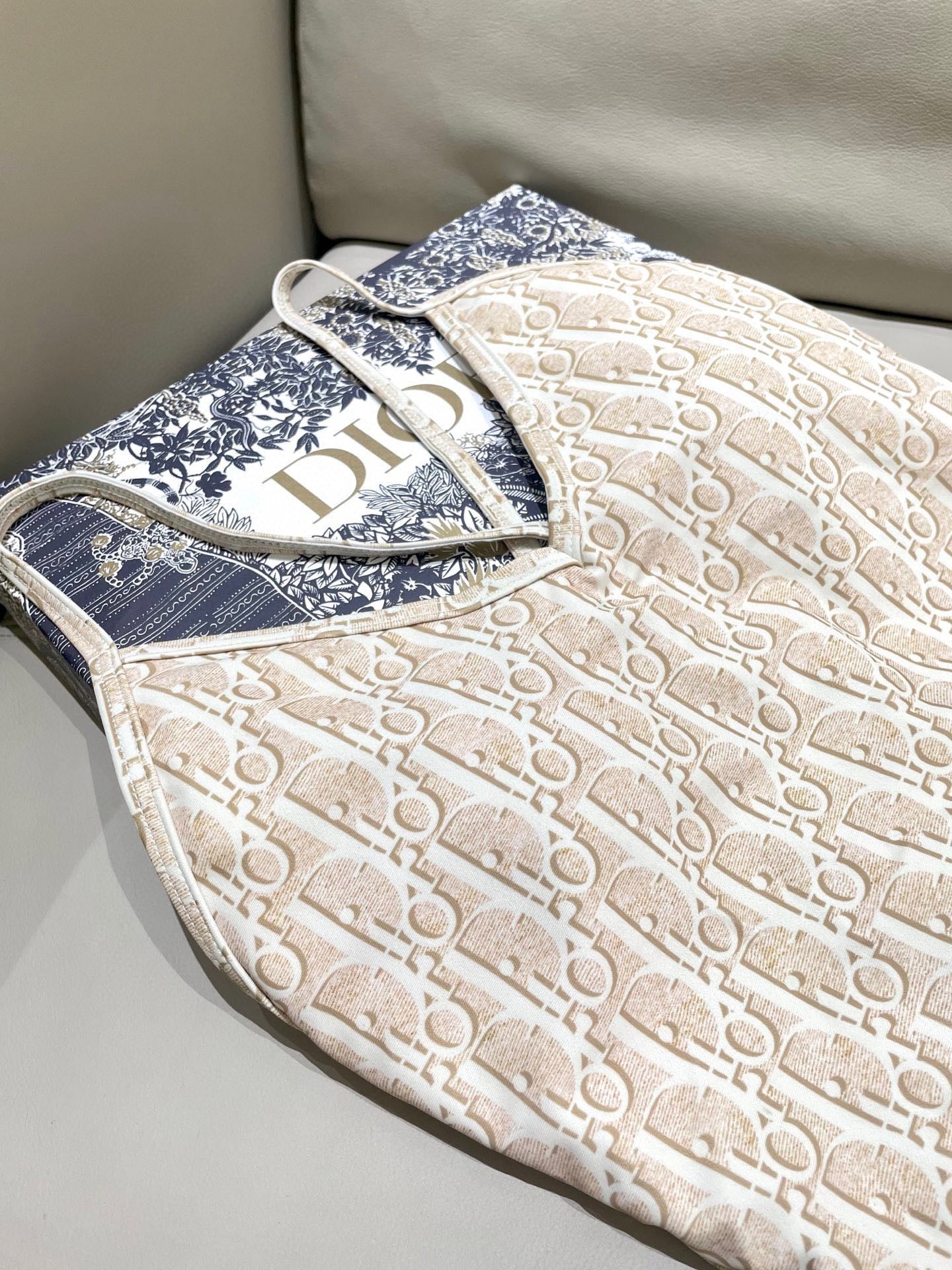 DIO* 25SS One-Piece Swimsuit