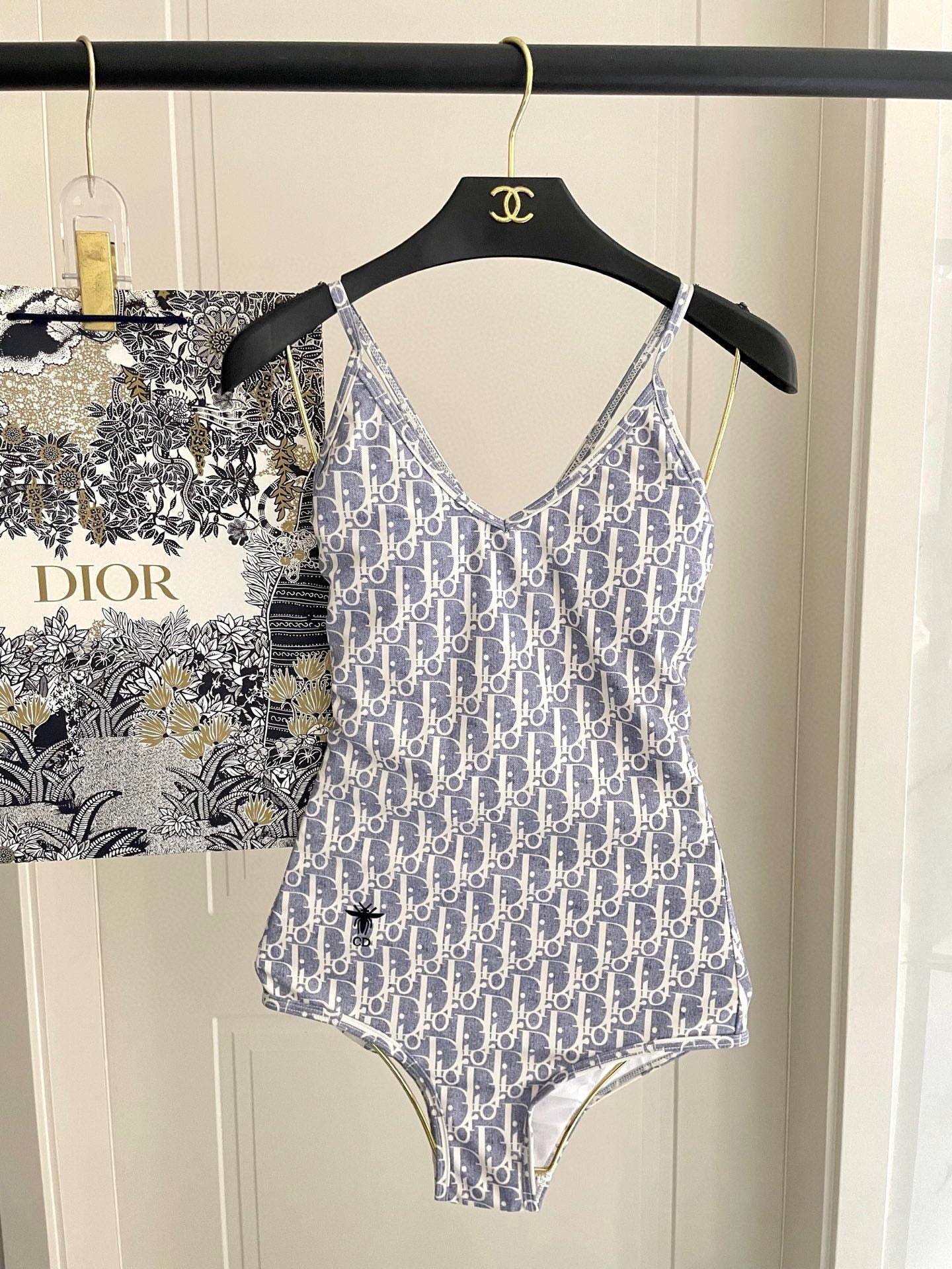 DIO* 25SS One-Piece Swimsuit