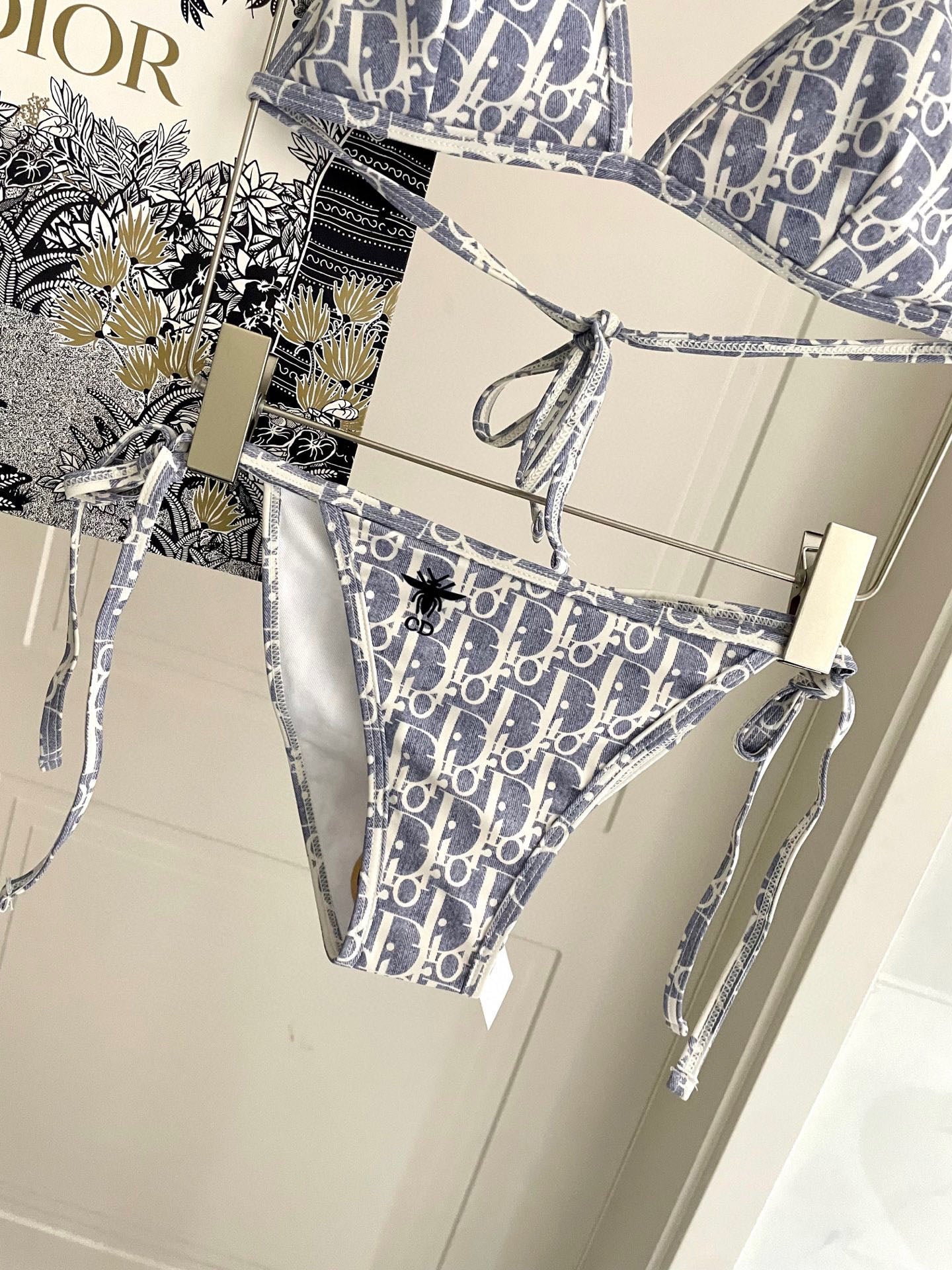 DIO* 25SS three piece swimsuit