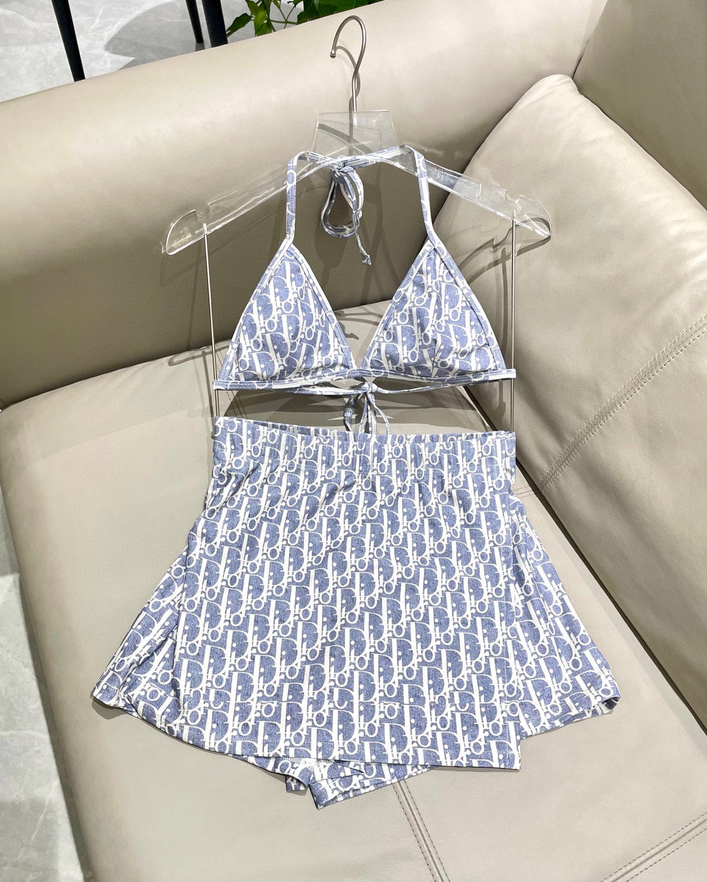 DIO* 25SS three piece swimsuit