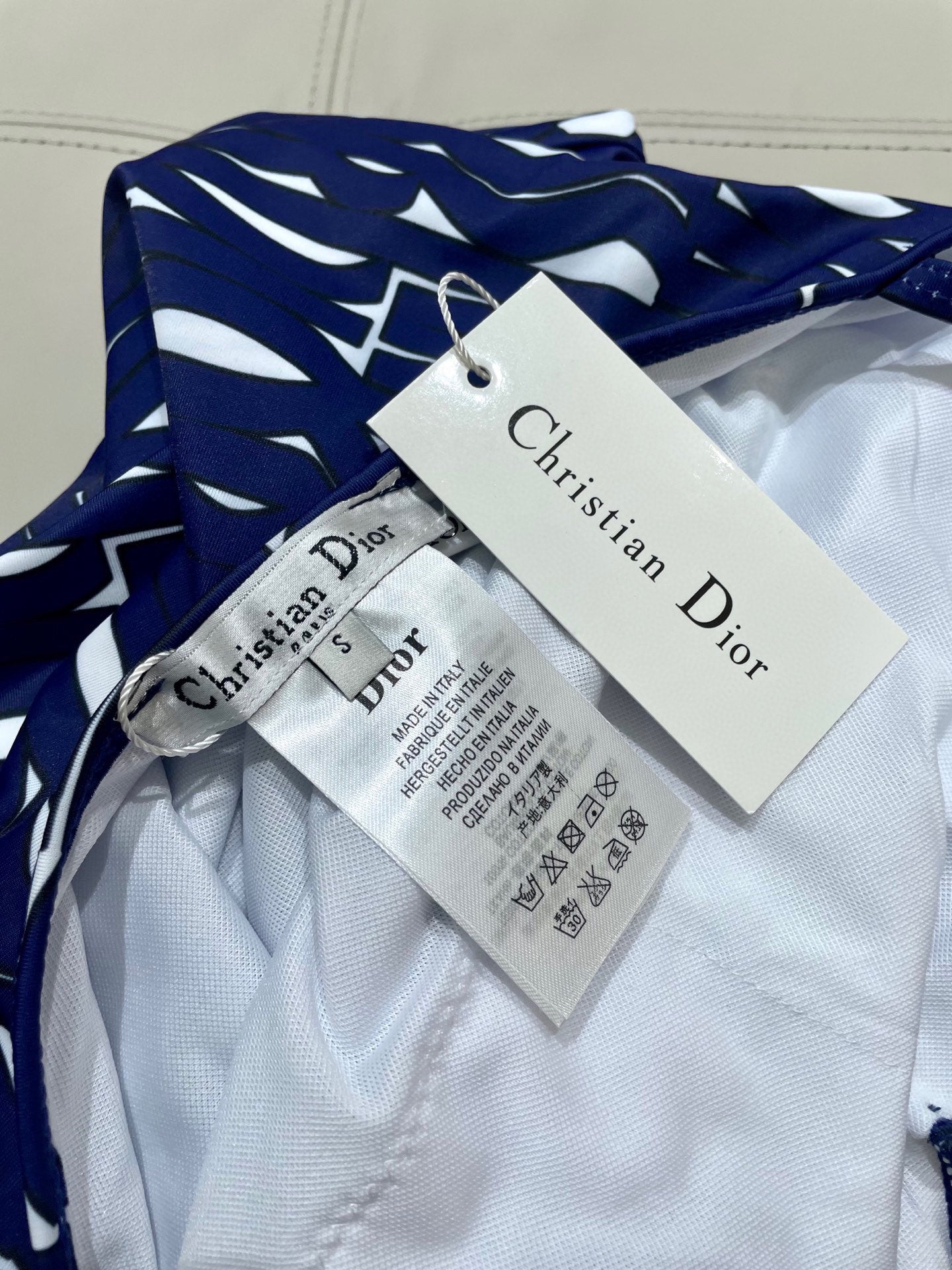 DIO* 25SS One Piece Swimsuit