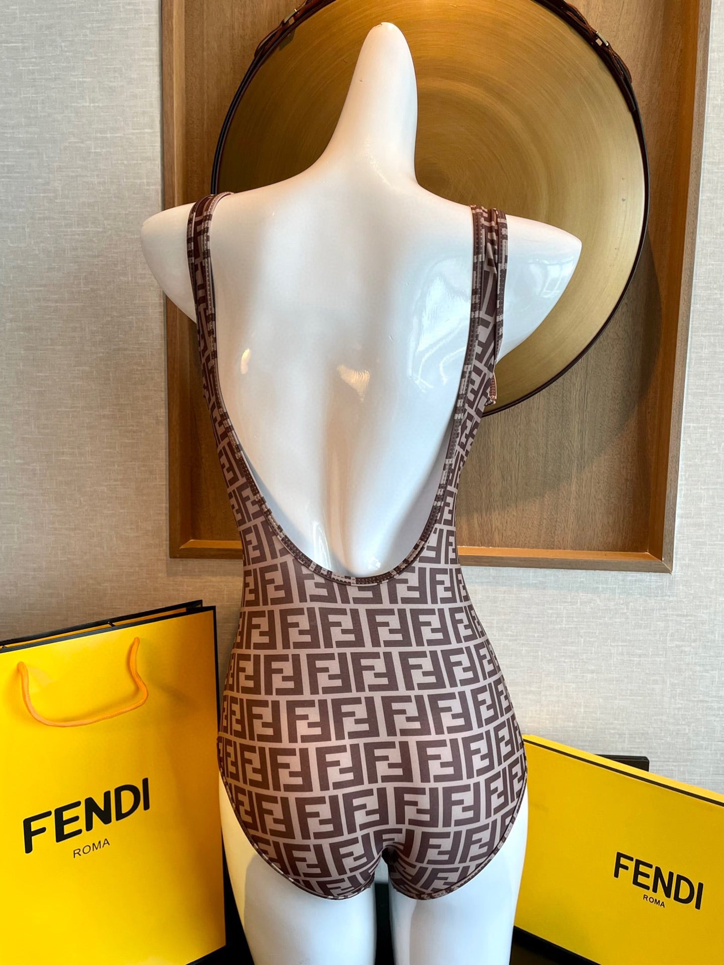 FEN* 25SS One-Piece Swimsuit