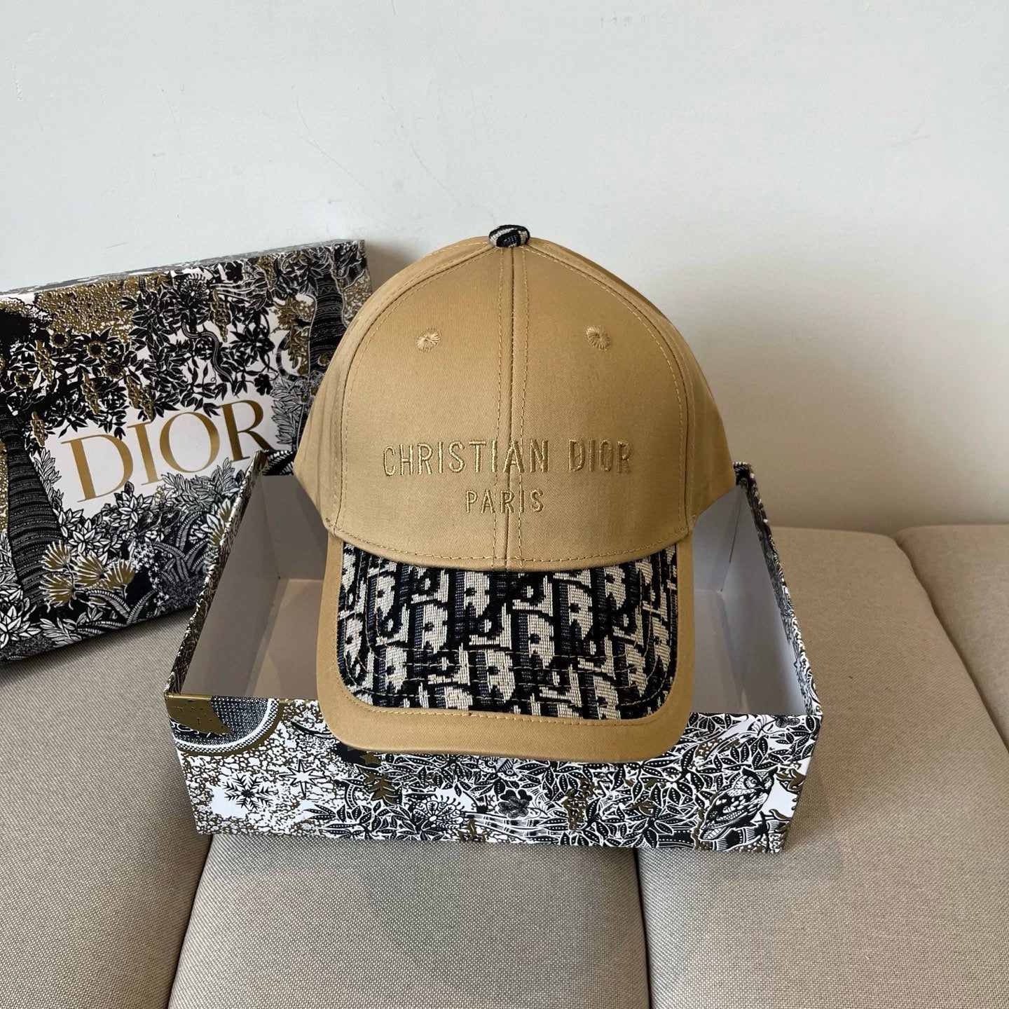 DIO* 25SS cap