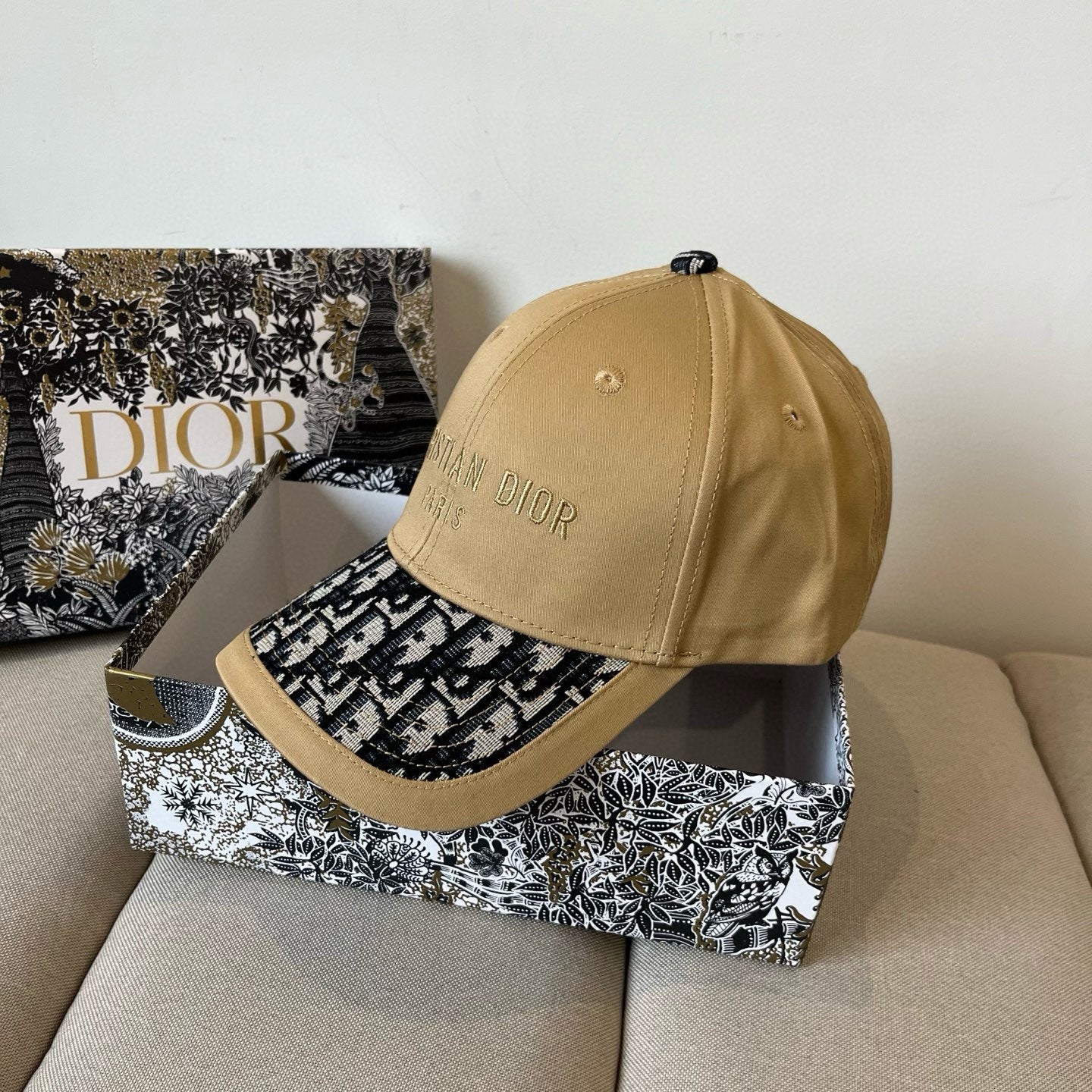 DIO* 25SS cap