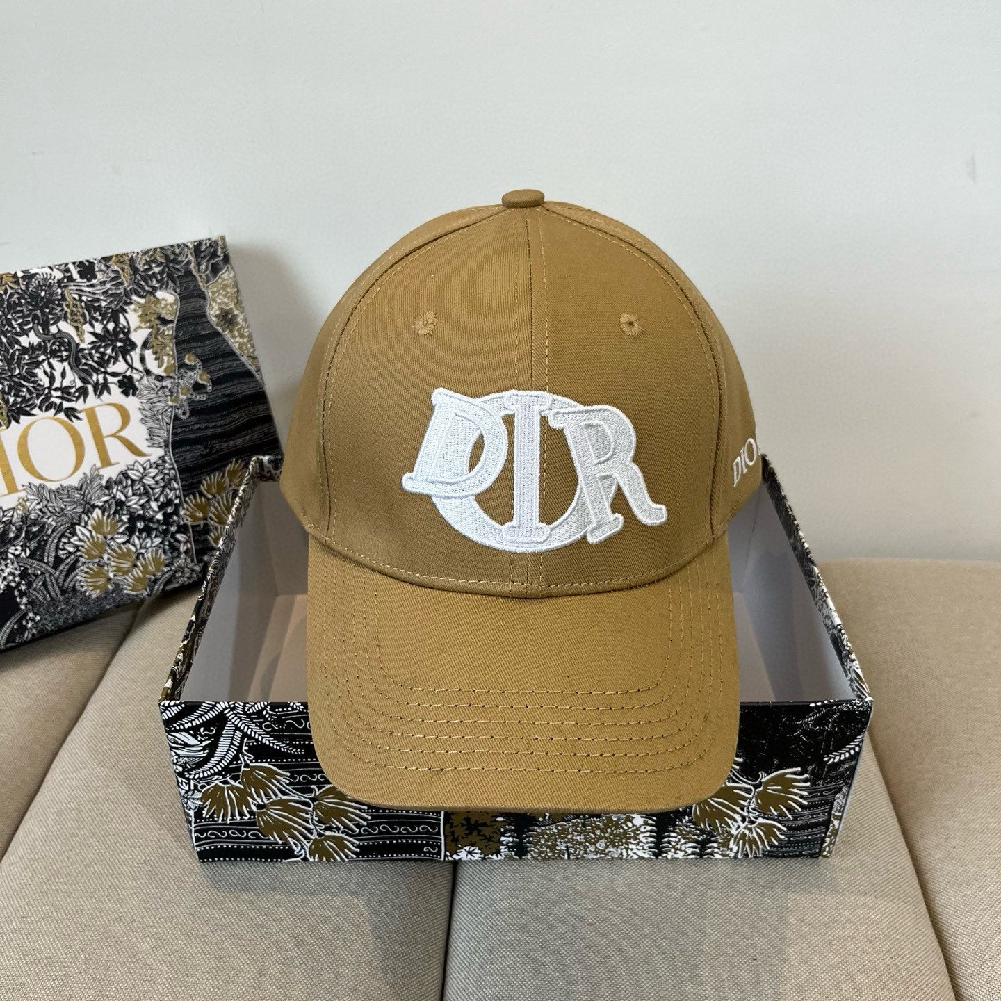DIO* 25SS cap