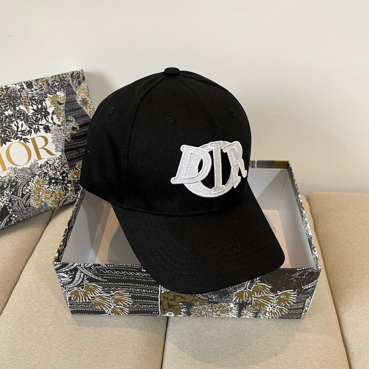 DIO* 25SS cap