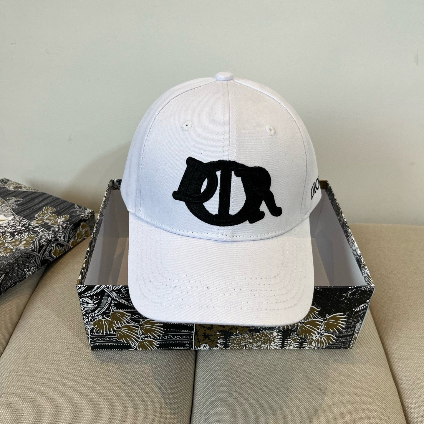 DIO* 25SS cap