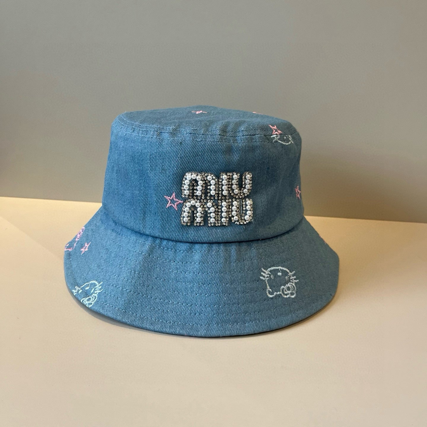 MIU* 25SS Peaked Cap/Bucket Hat