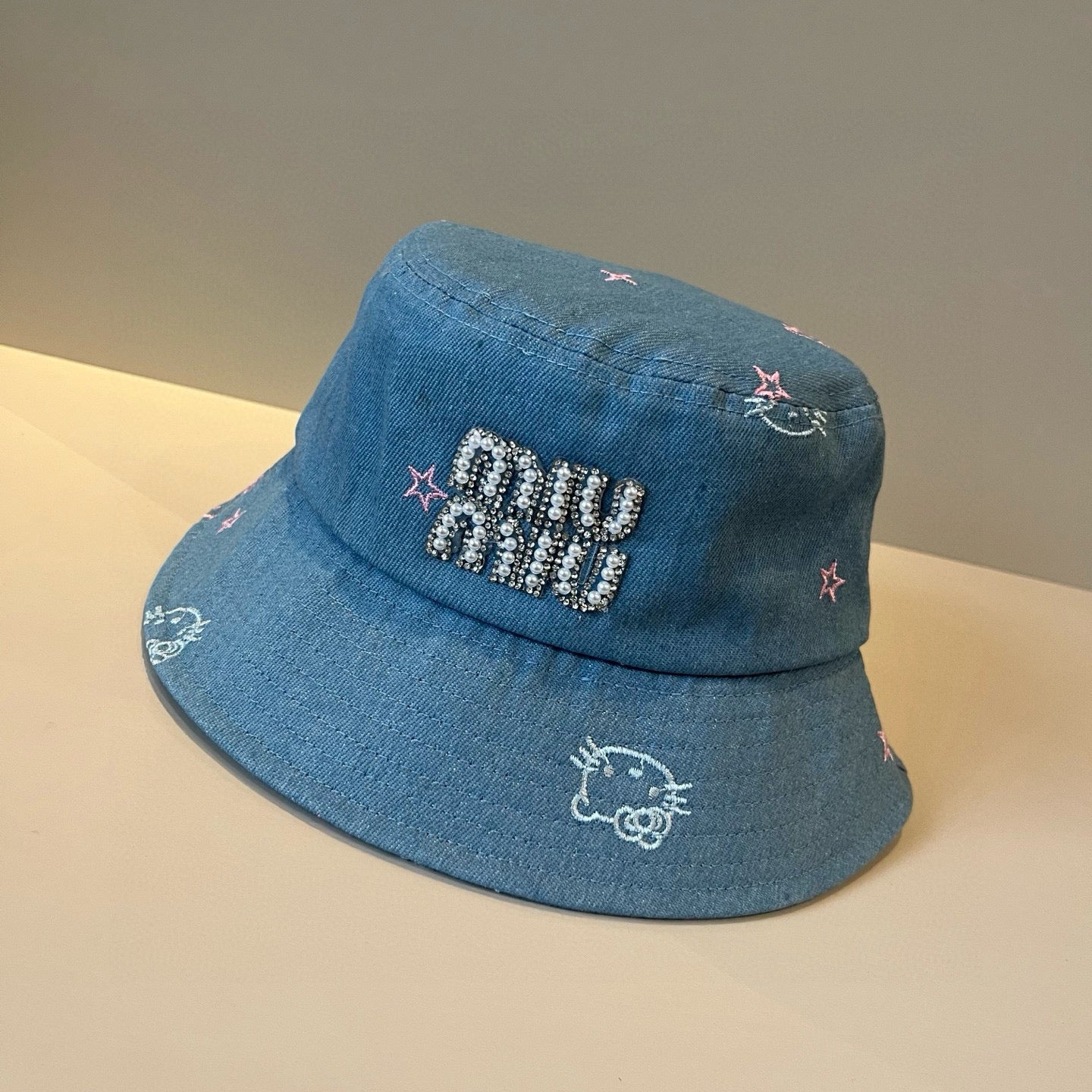 MIU* 25SS Peaked Cap/Bucket Hat