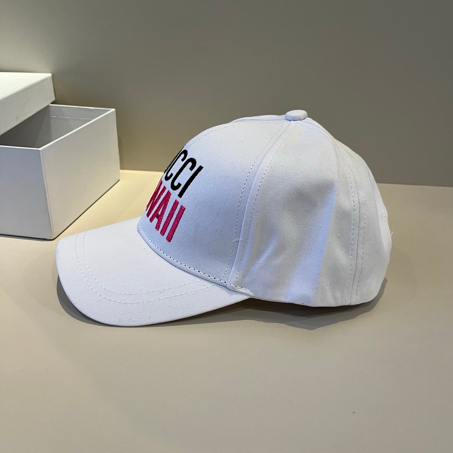 GUC* 25SS Peaked Cap