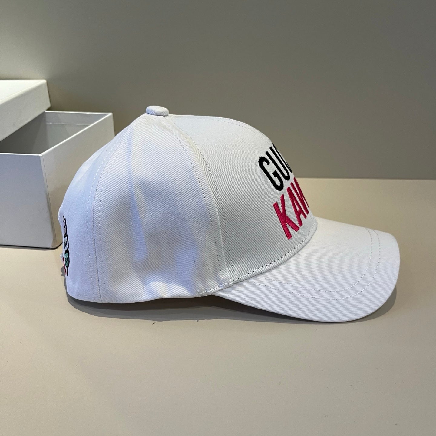 GUC* 25SS Peaked Cap