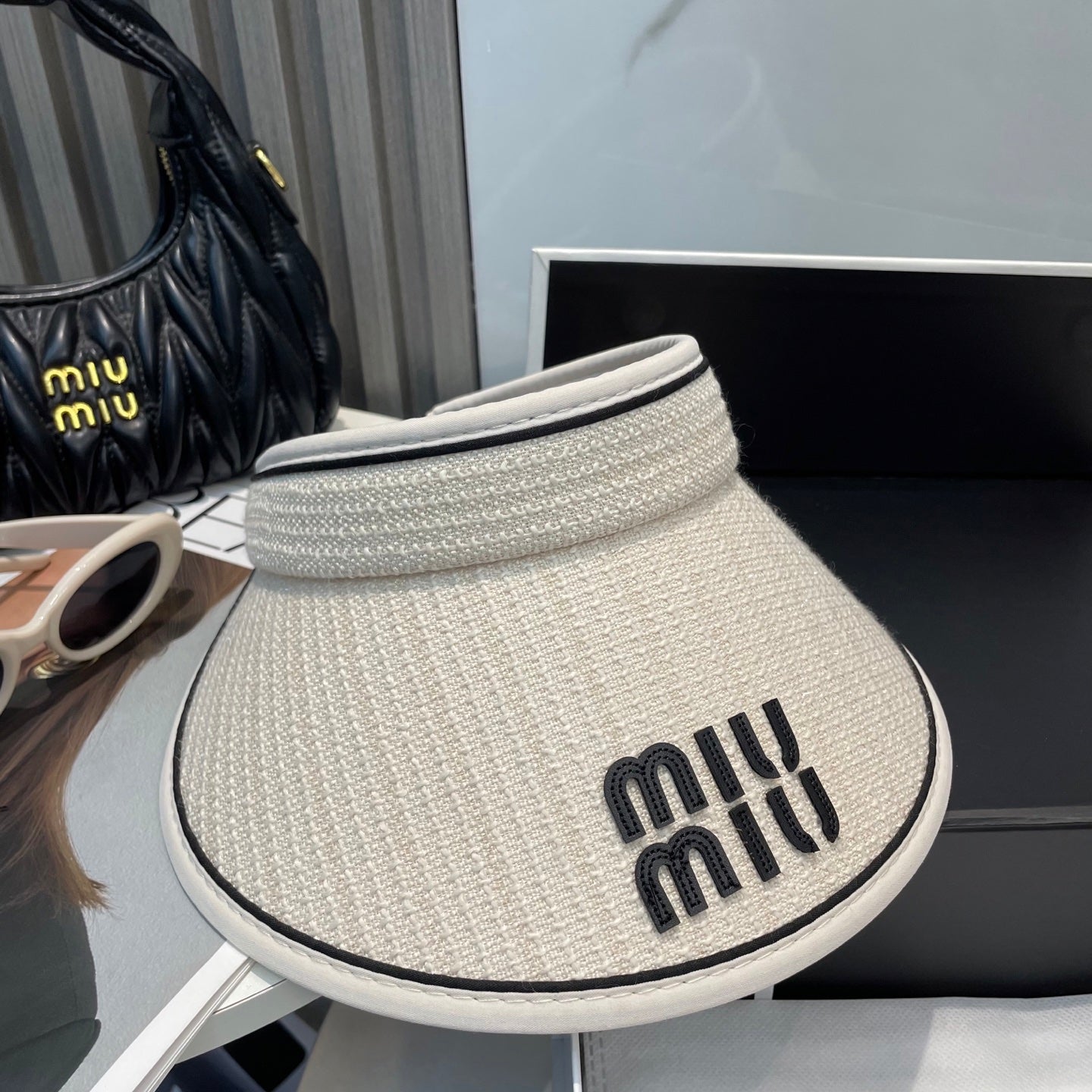 MIU* 25SS Sun Hat