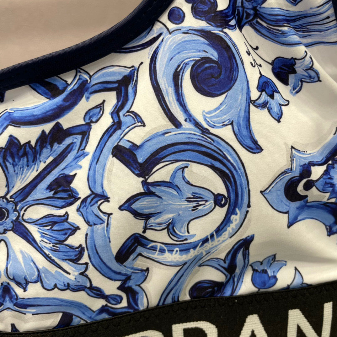 DG* 25SS high elastic sports suit