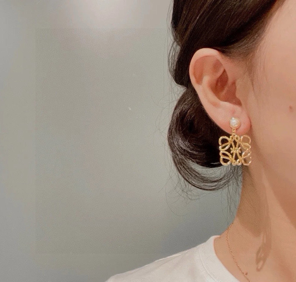 Loew* 25SS earrings