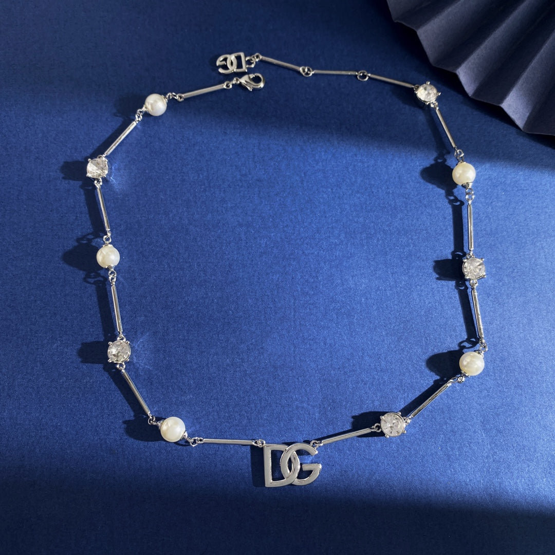 DG* 25SS necklace