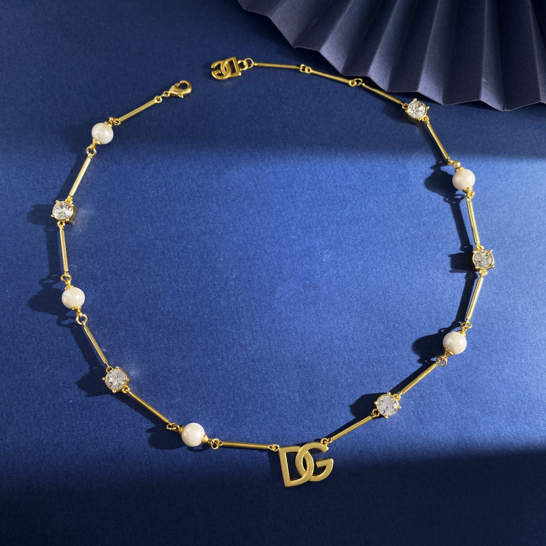 DG* 25SS necklace
