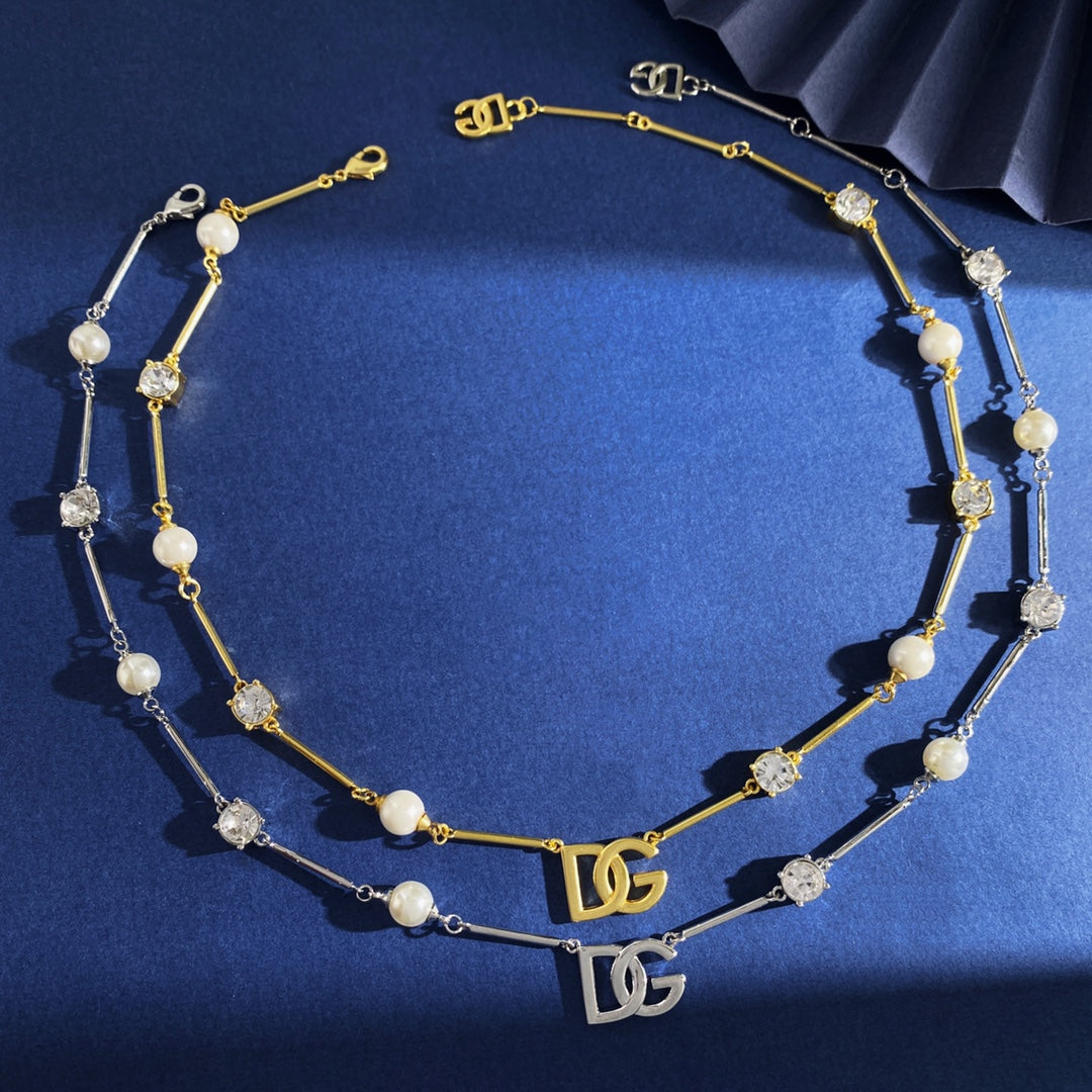 DG* 25SS necklace