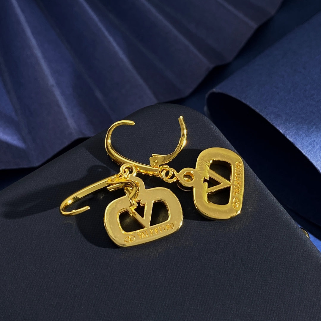 Valentino* 25SS earrings