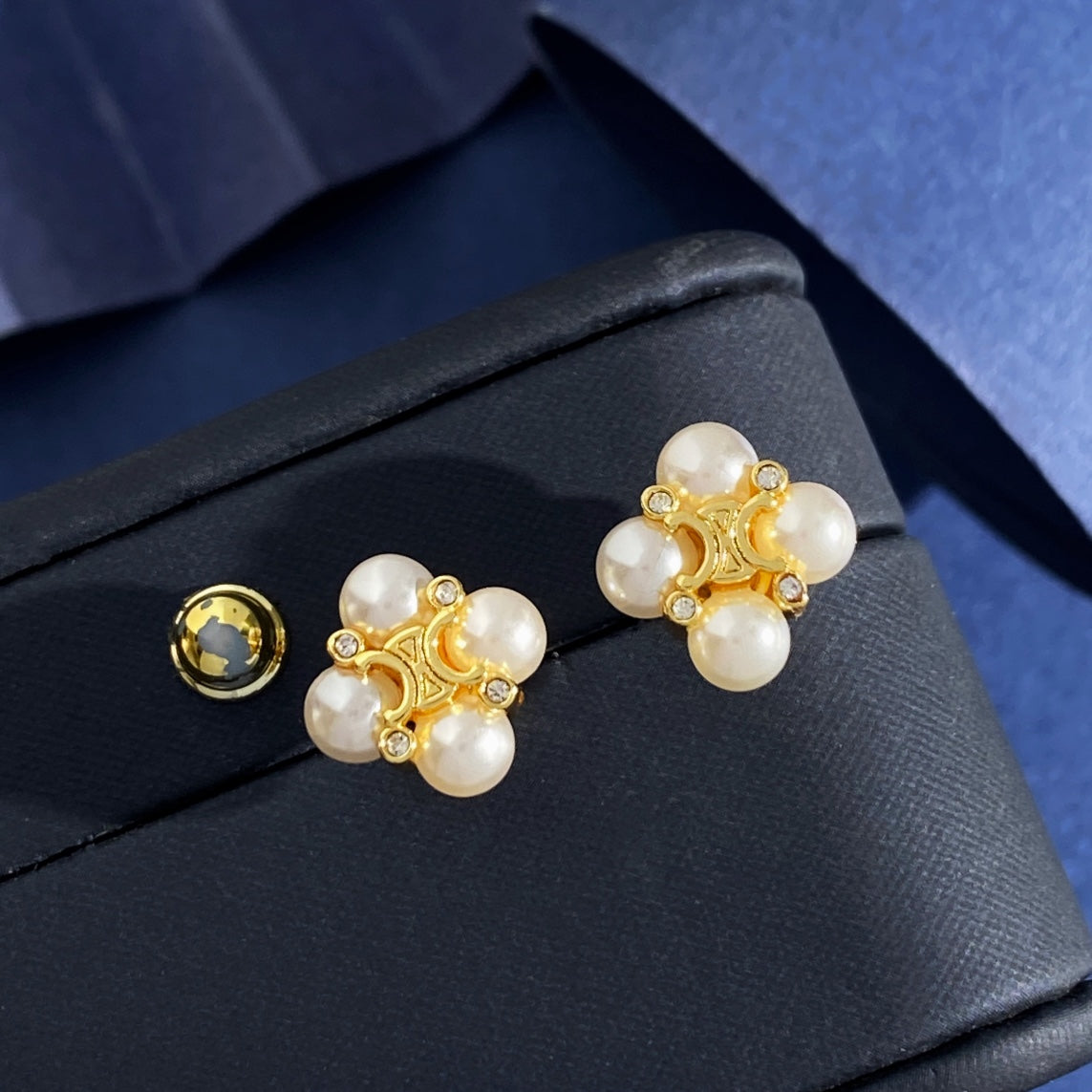 Celine* 25SS earrings