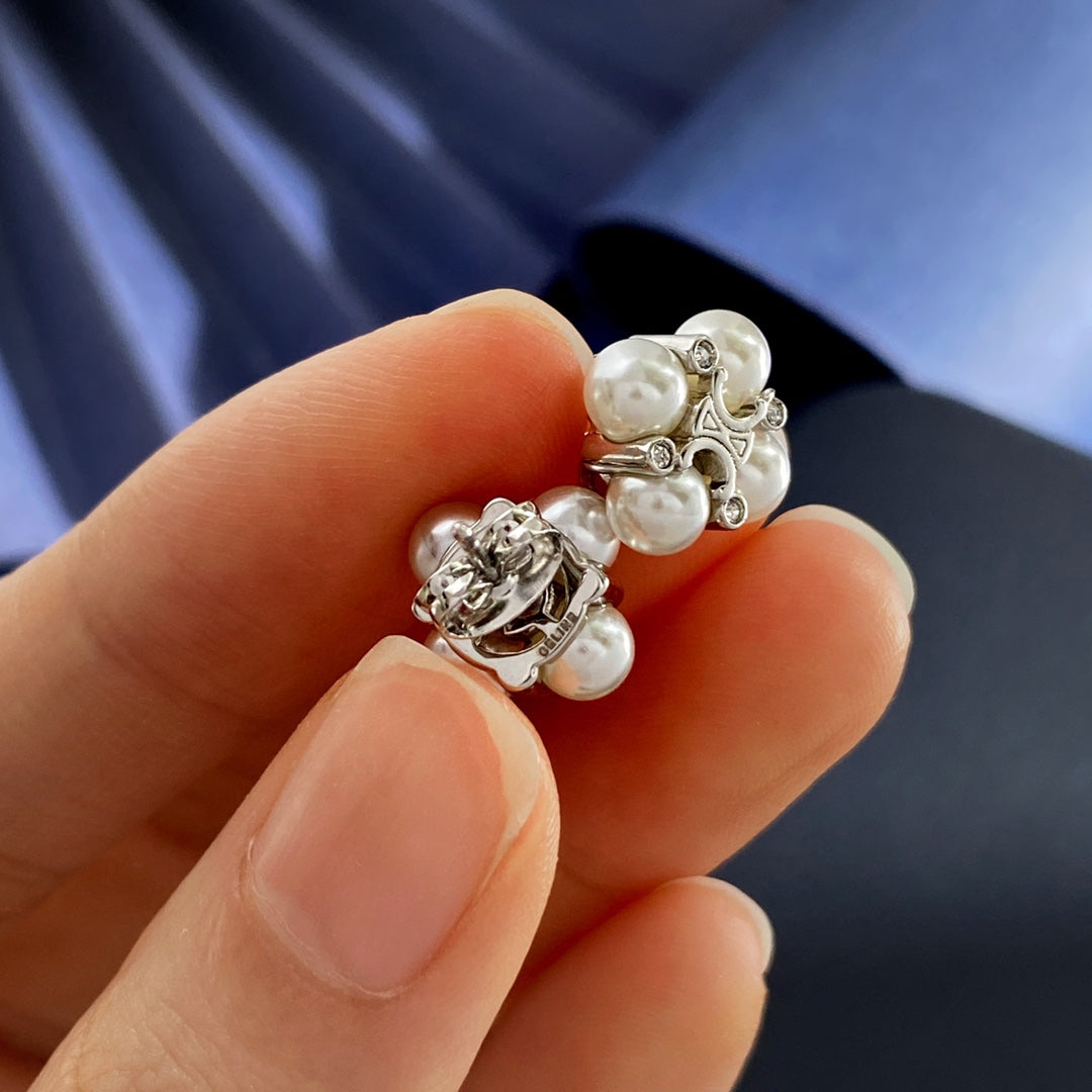 Celine* 25SS earrings