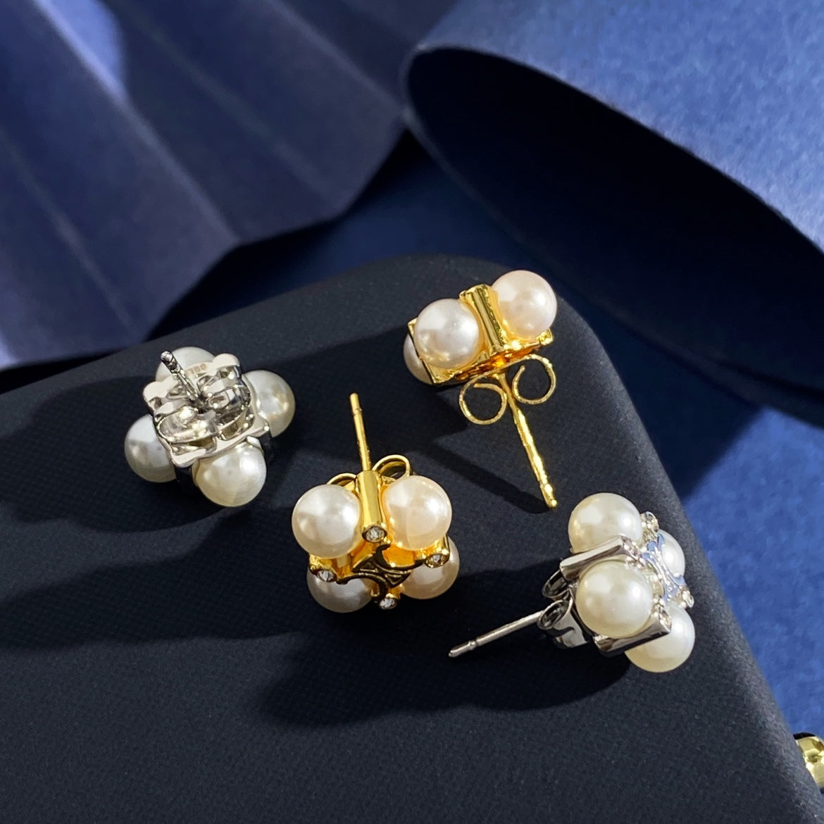 Celine* 25SS earrings