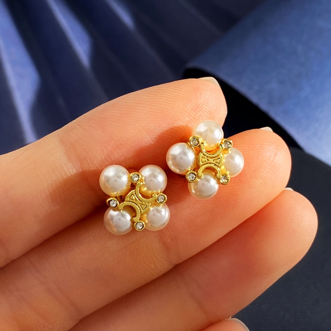 Celine* 25SS earrings