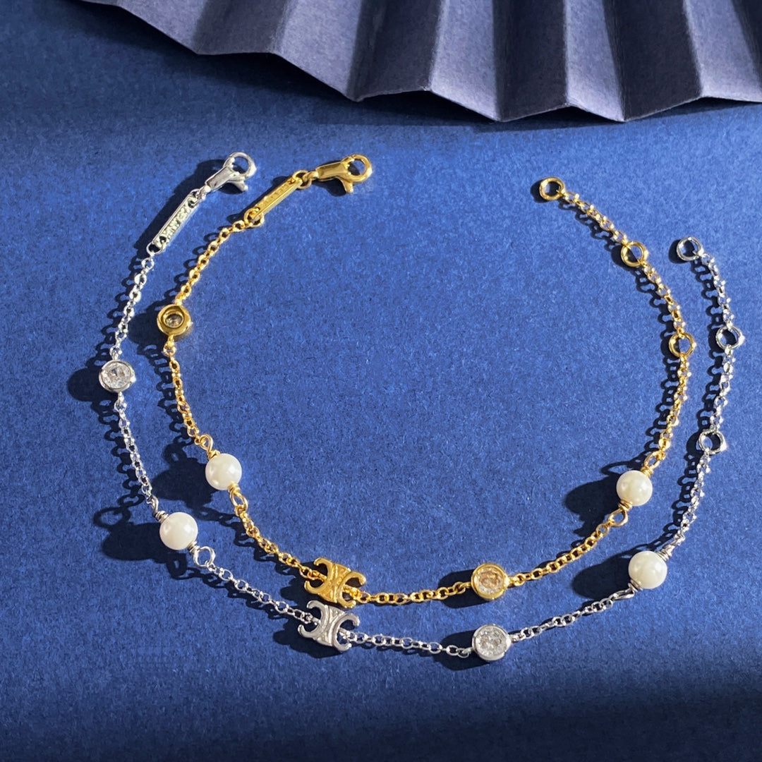 Celine* 25SS bracelet
