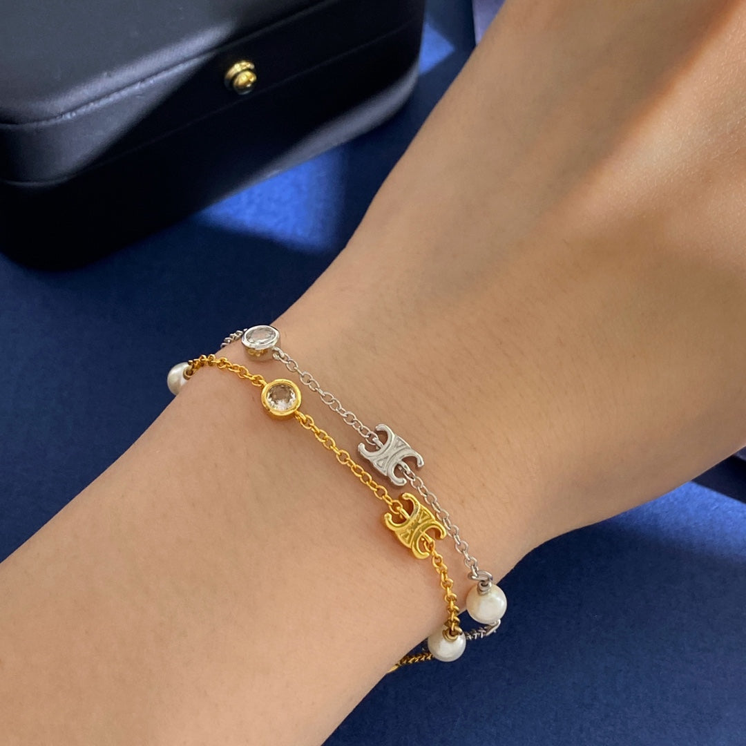 Celine* 25SS bracelet